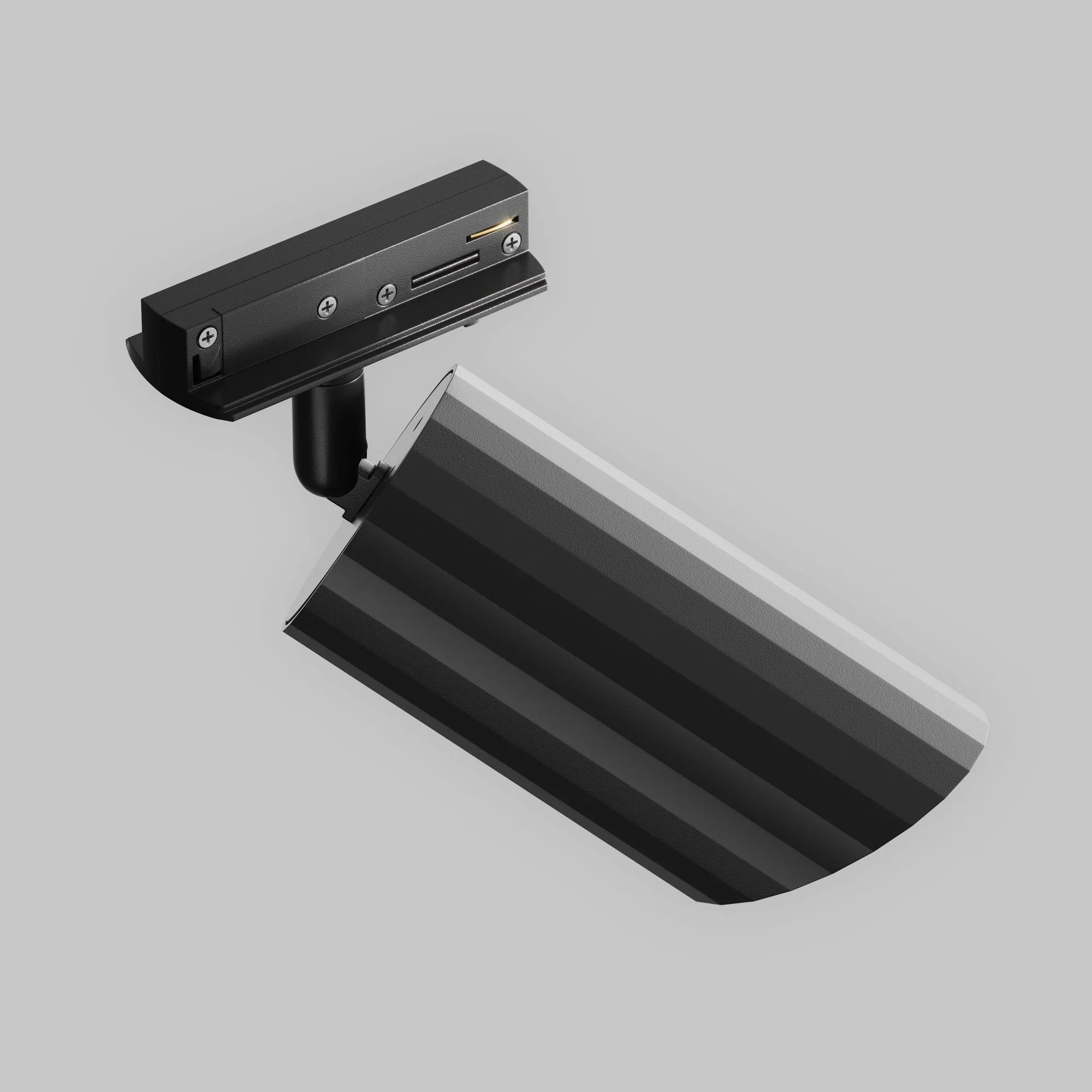 картинка Трековый светильник Technical TR087-1-GU10-B
