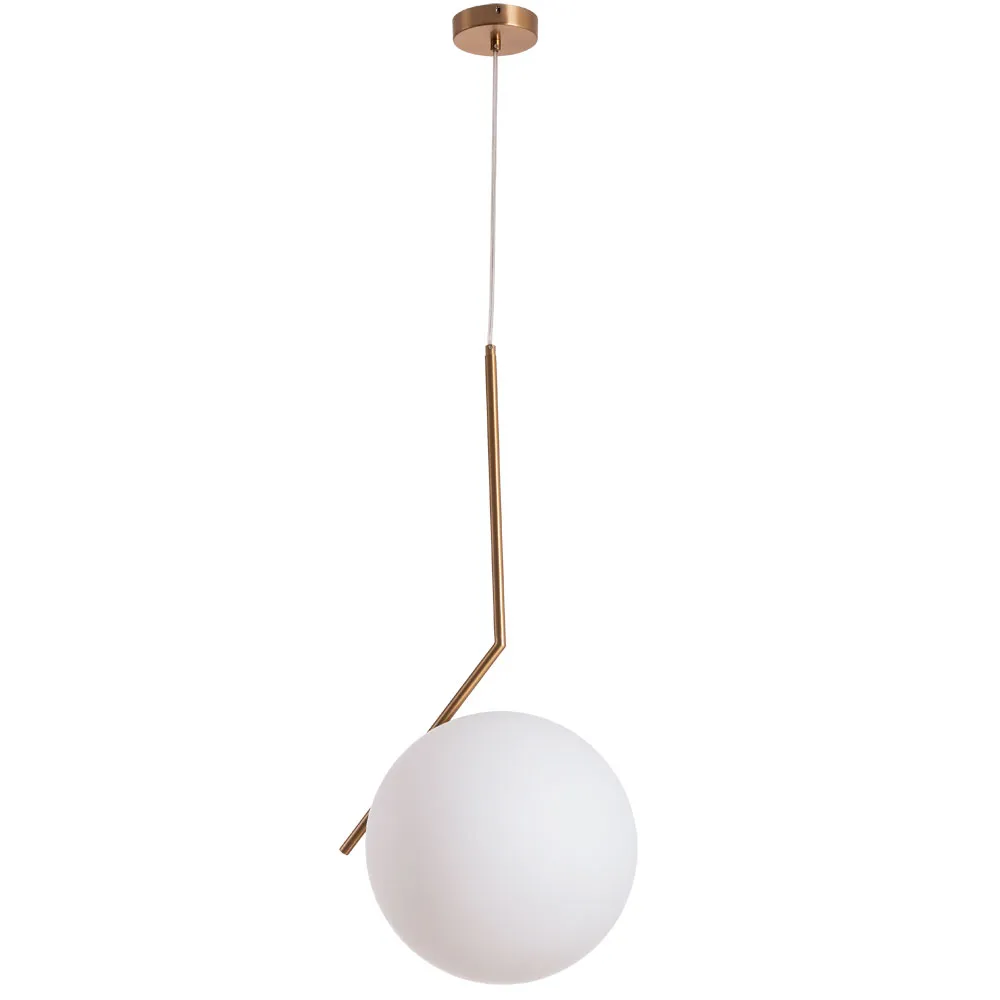 картинка Подвесной светильник Arte Lamp BOLLA-UNICA A1921SP-1AB
