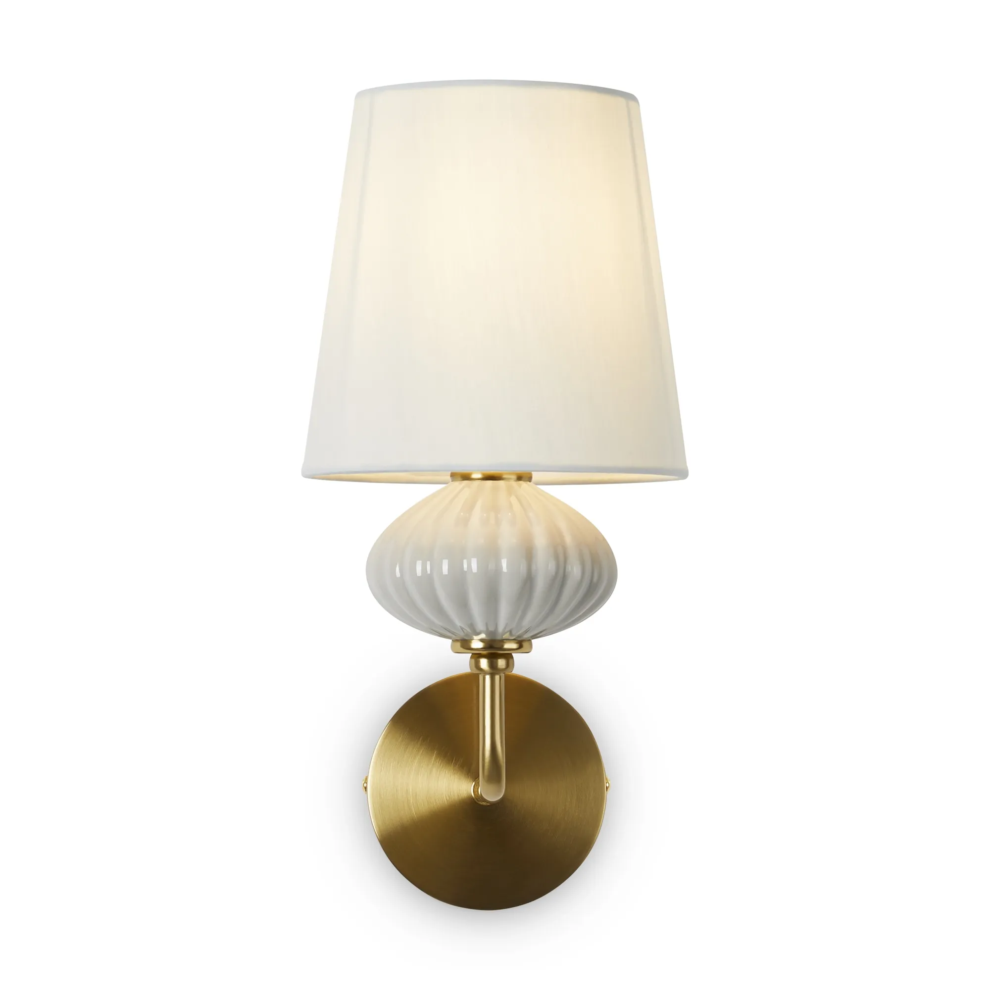 картинка Настенный светильник (бра) Freya FR2029WL-01BS