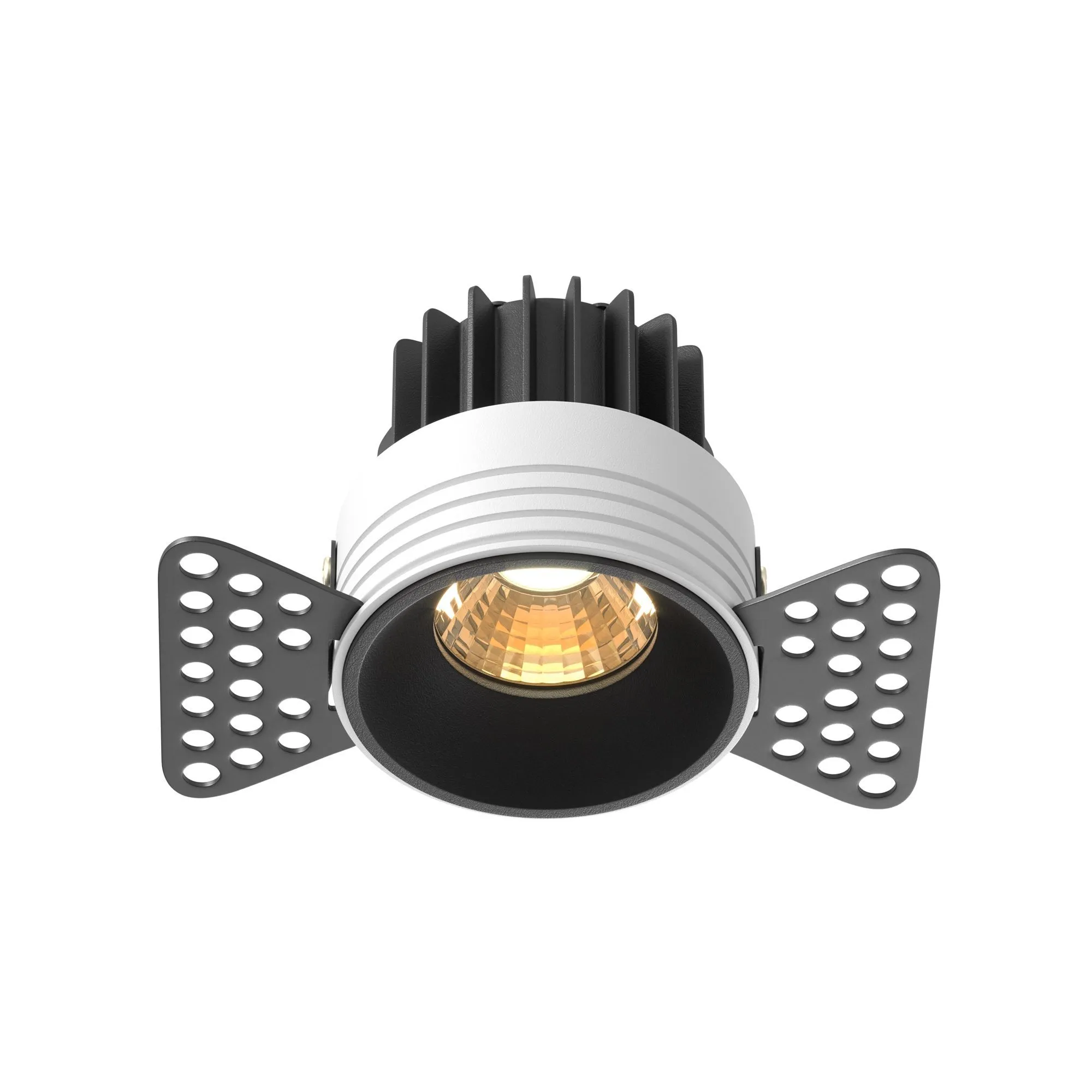картинка Встраиваемый светильник Technical DL058-7W2.7K-TRS-B