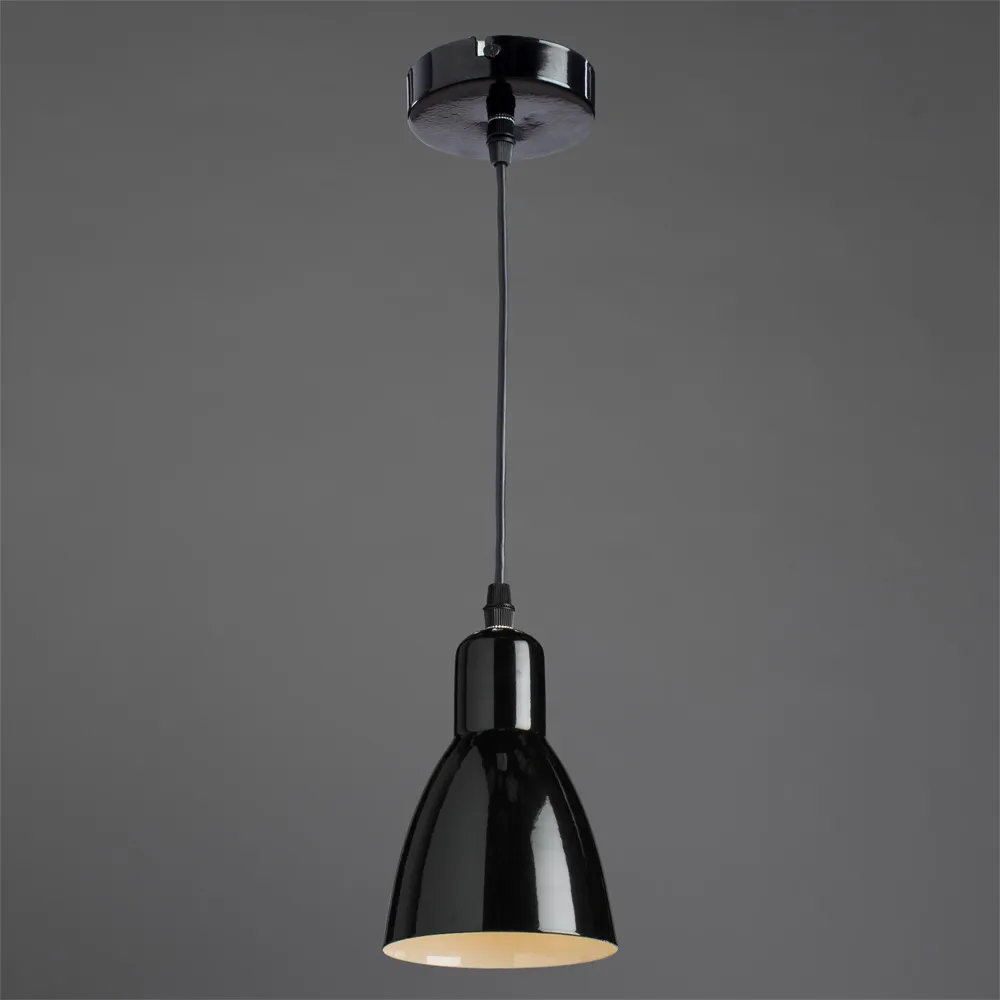картинка Подвесной светильник Arte Lamp MERCOLED A5049SP-1BK
