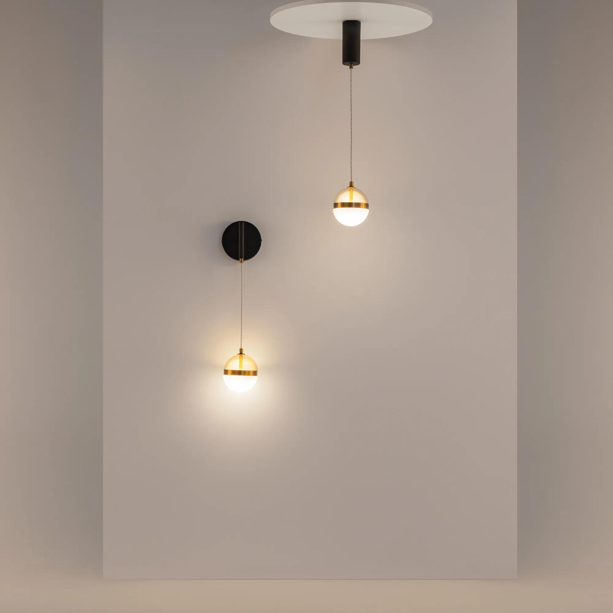 картинка Подвесной светильник Maytoni MOD295PL-L20BS3K