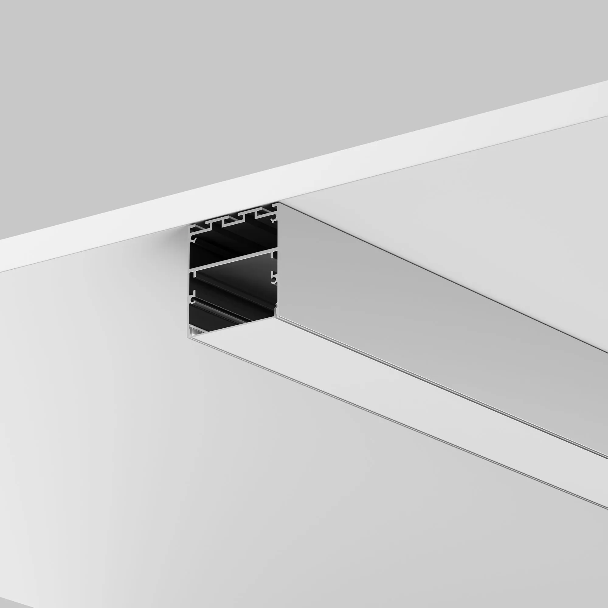 картинка Комплектующие для профиля Led Strip 642050
