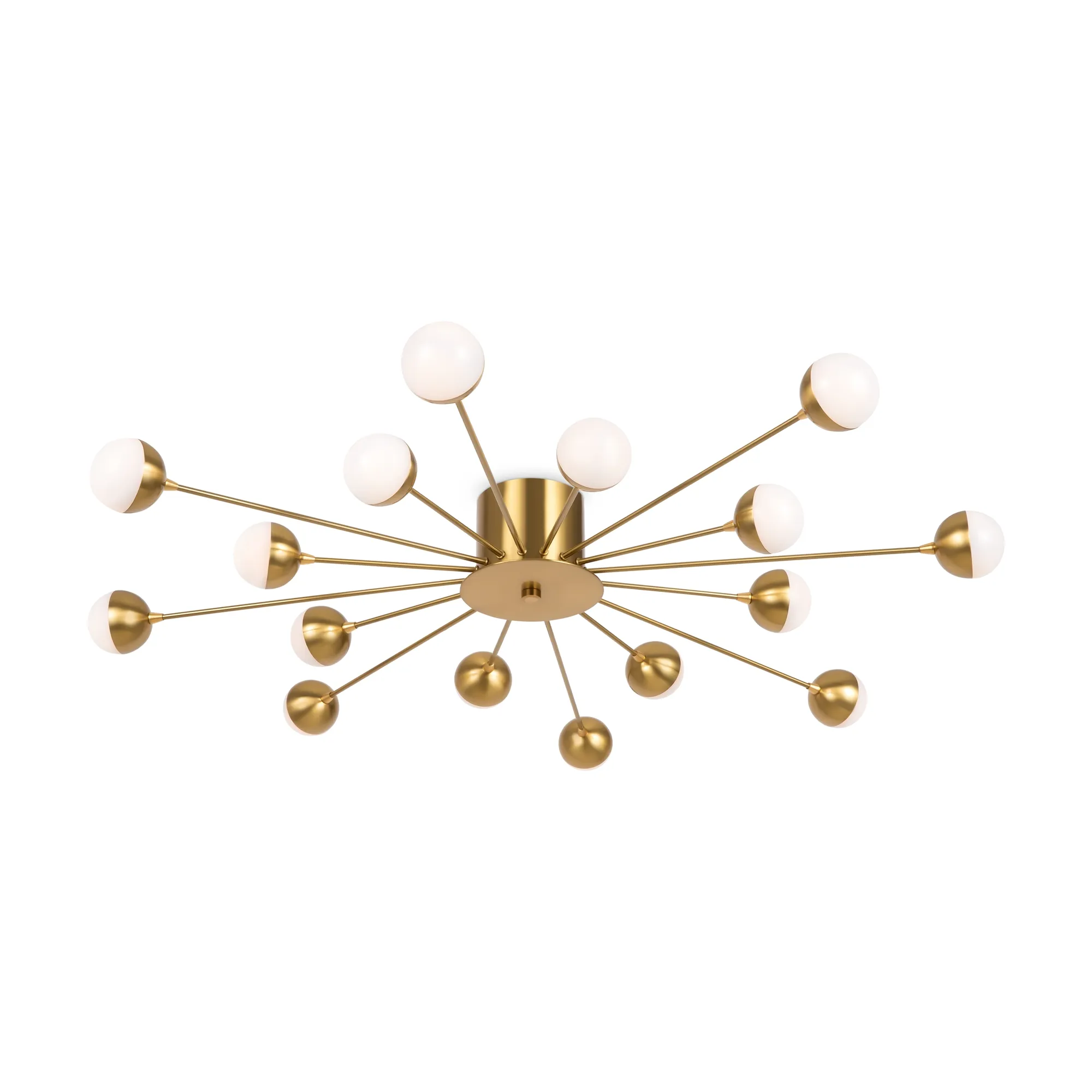 картинка Потолочный светильник Freya FR5242CL-16BS