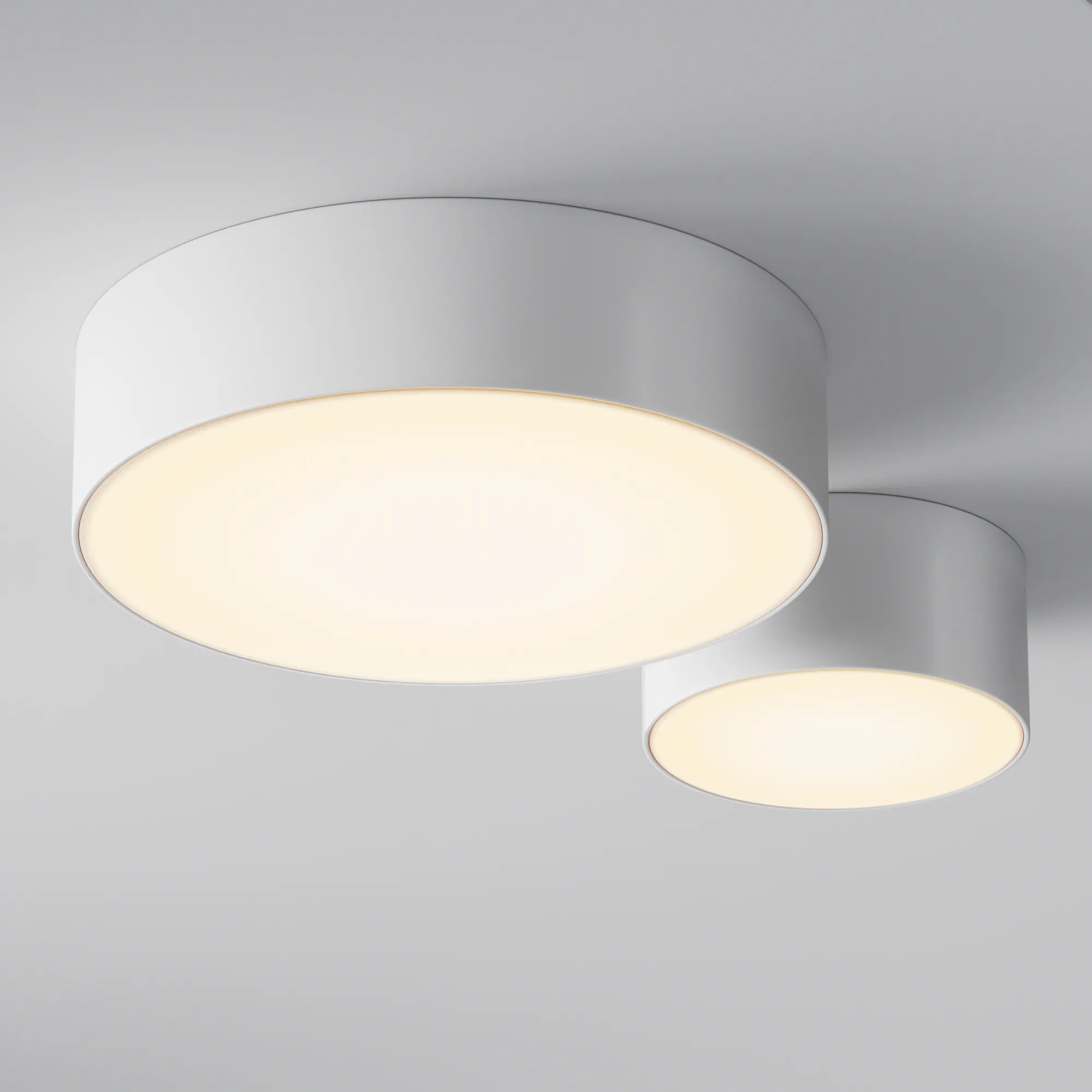 картинка Потолочный светильник Outdoor O431CL-L30W3K