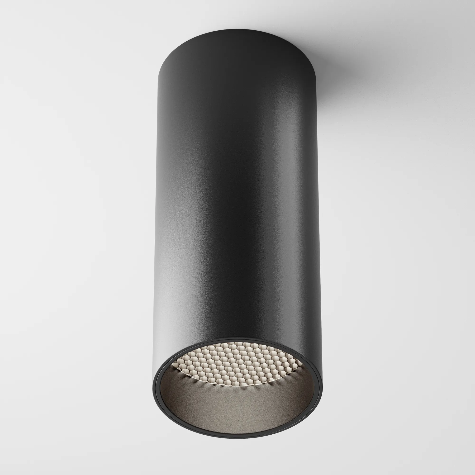 картинка Потолочный светильник Technical C056CL-L12B4K-W-D-B