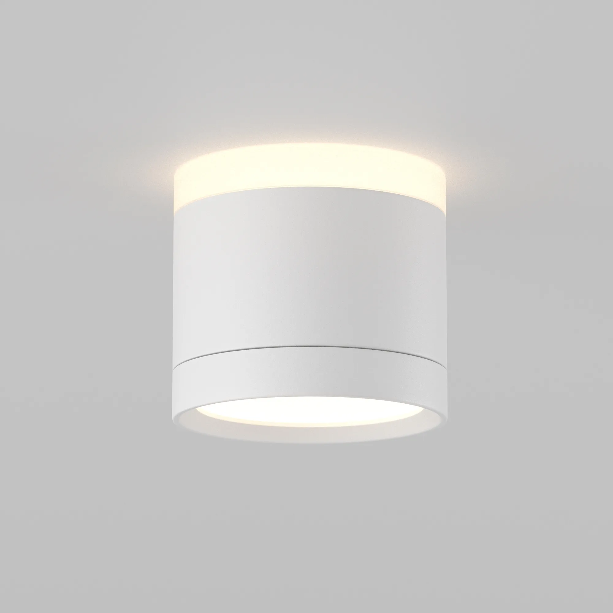 картинка Потолочный светильник Technical C120CL-GX53-W