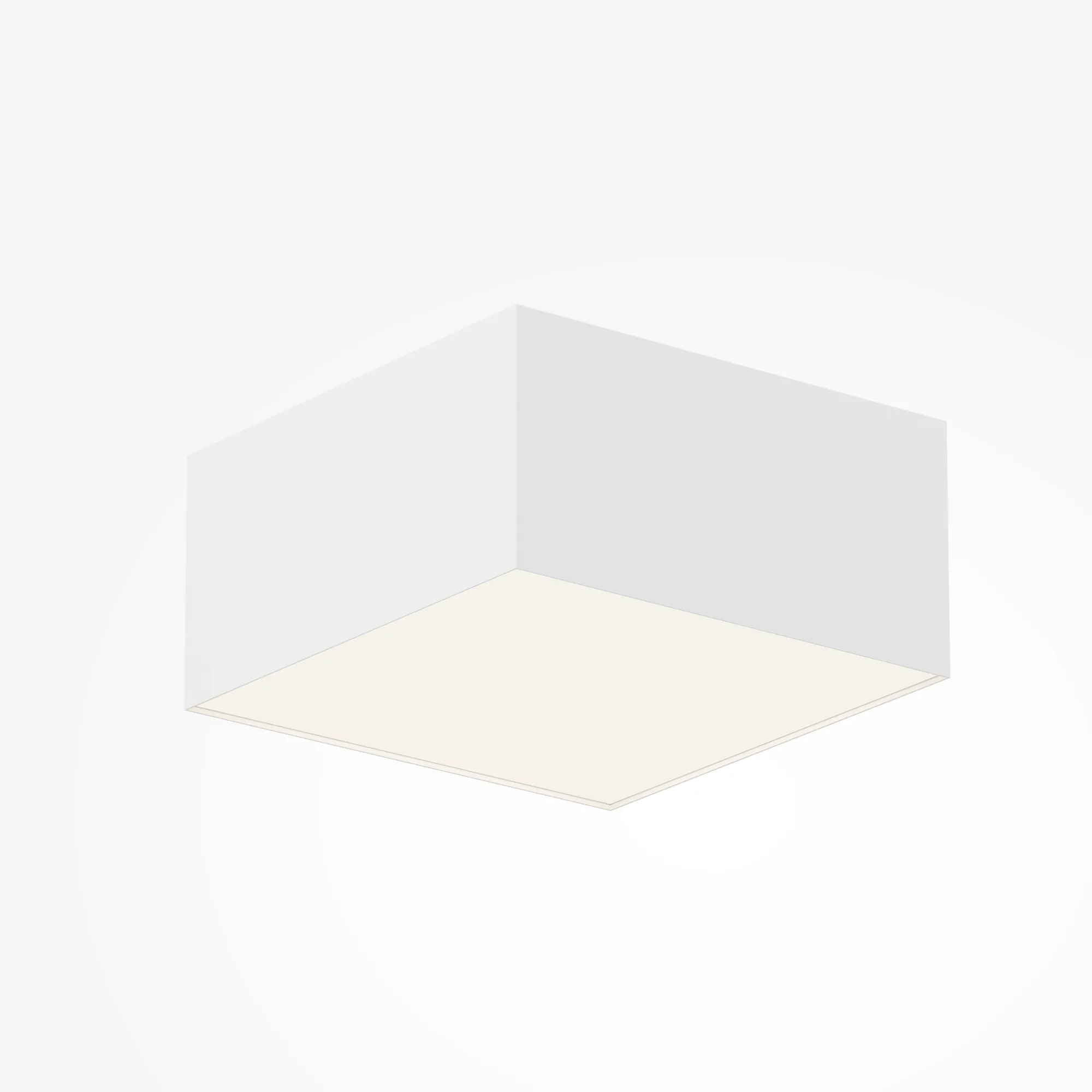 картинка Потолочный светильник Technical C032CL-12W4K-SQ-W