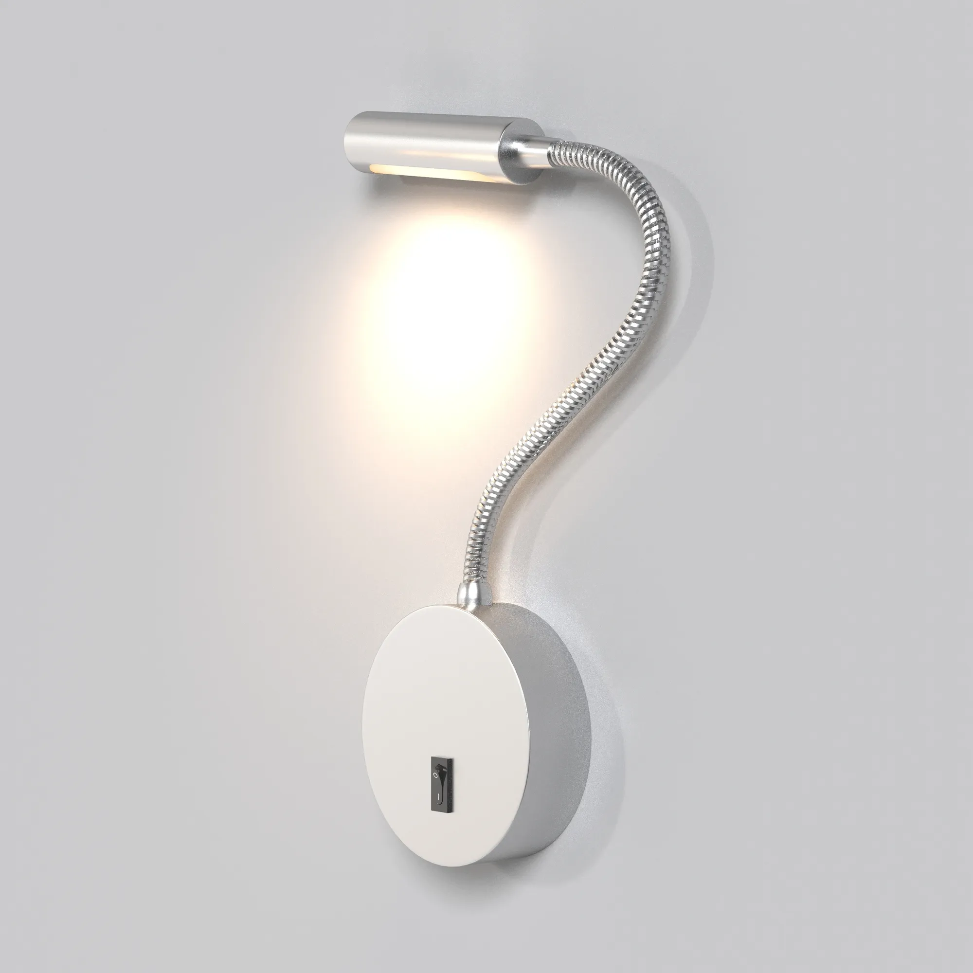 картинка Настенный светильник (бра) Technical C035WL-L3CH3K