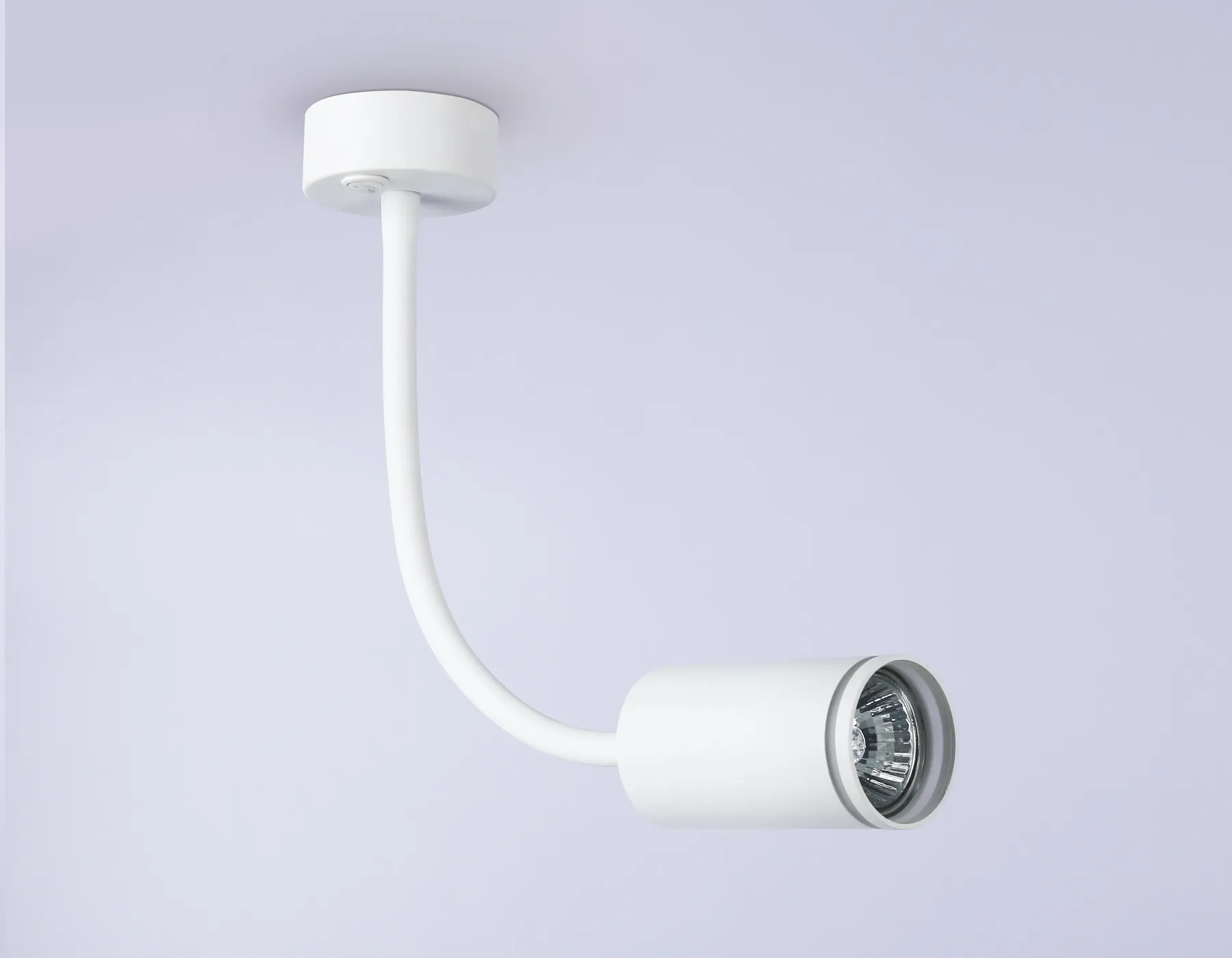 картинка Светильник настенно-потолочный гнущийся с выключателем FW2469