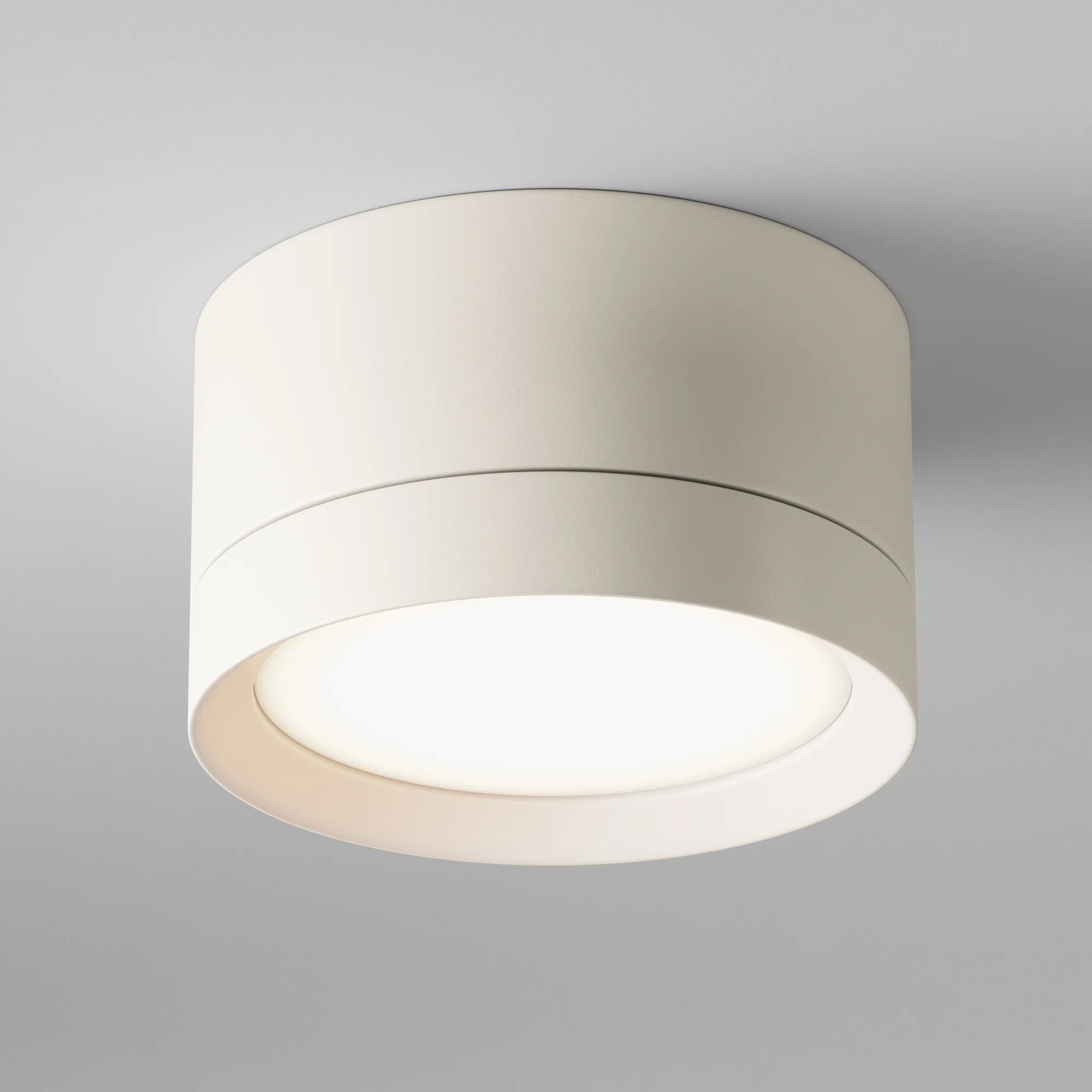 картинка Потолочный светильник Technical C086CL-GX53-SRD-W
