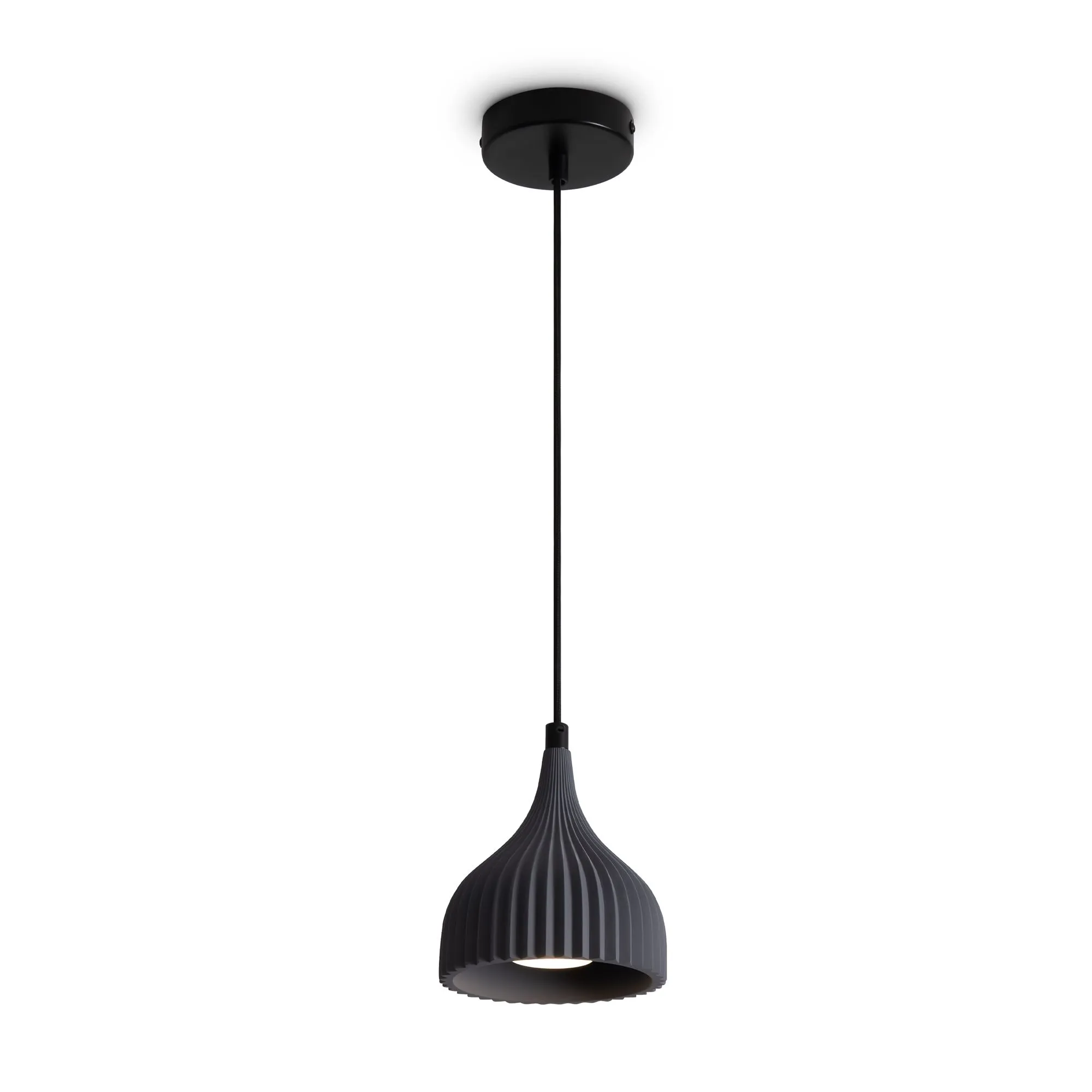 картинка Подвесной светильник Freya FR5582PL-01GF
