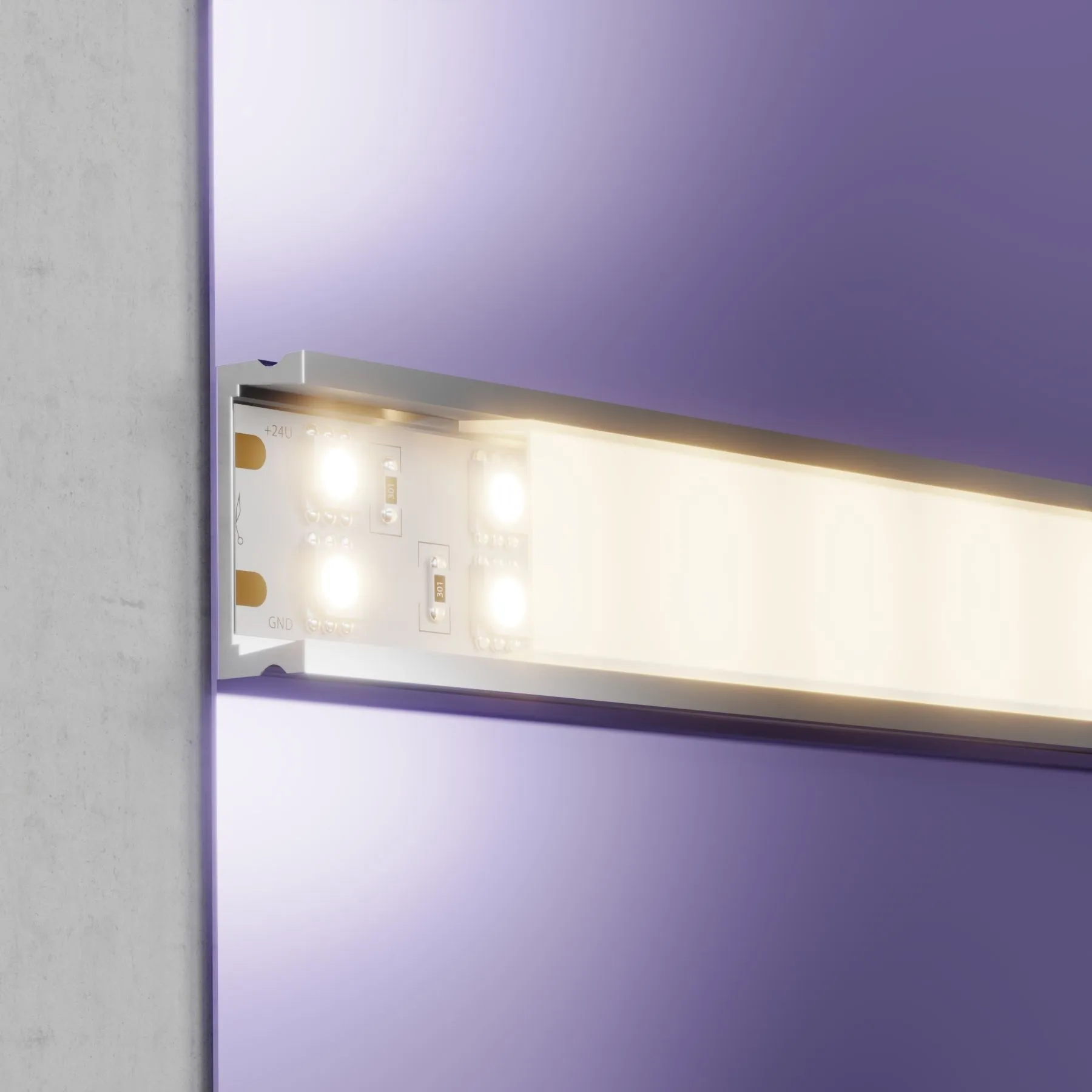 картинка Светодиодная лента Led Strip 20034