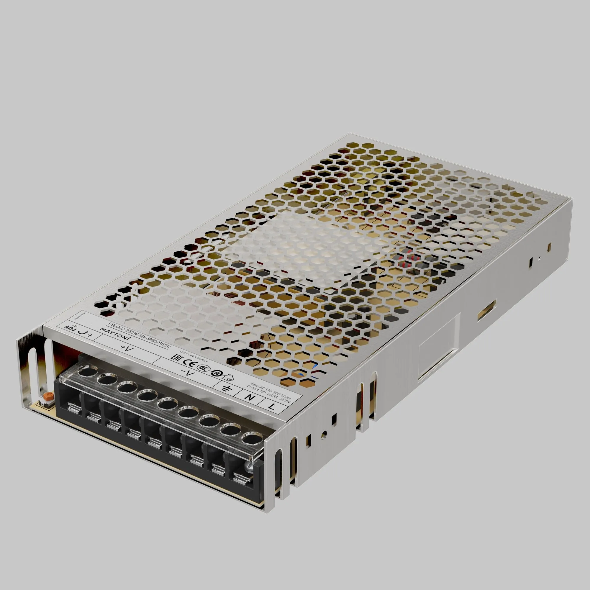 картинка Источник напряжения Led Strip 811011