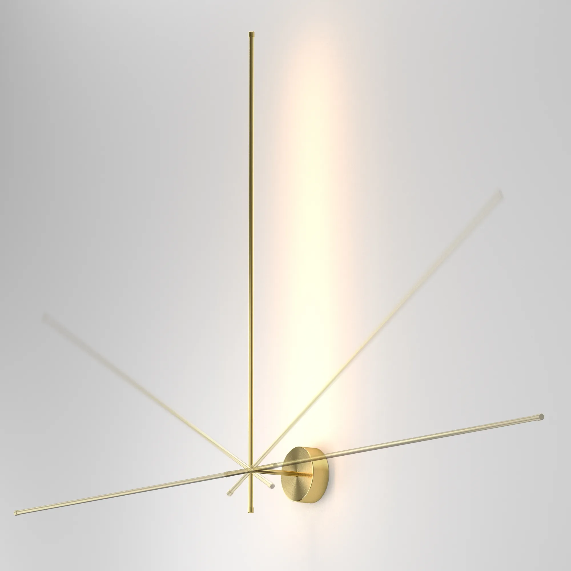 картинка Настенный светильник (бра) Technical C085WL-L12BS2.7K