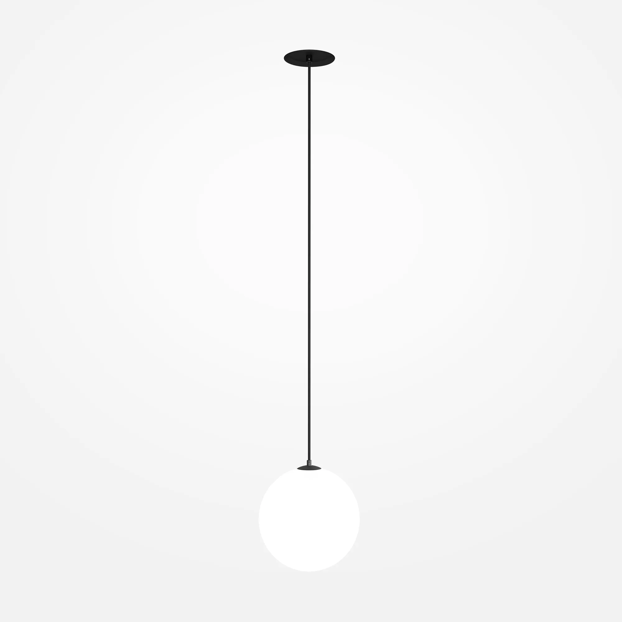 картинка Подвесной светильник Technical P039PL-5W4K-20INS-B