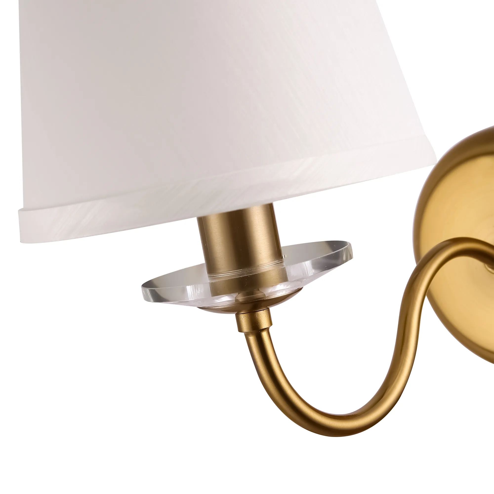 картинка Настенный светильник (бра) Freya FR2027WL-01BS