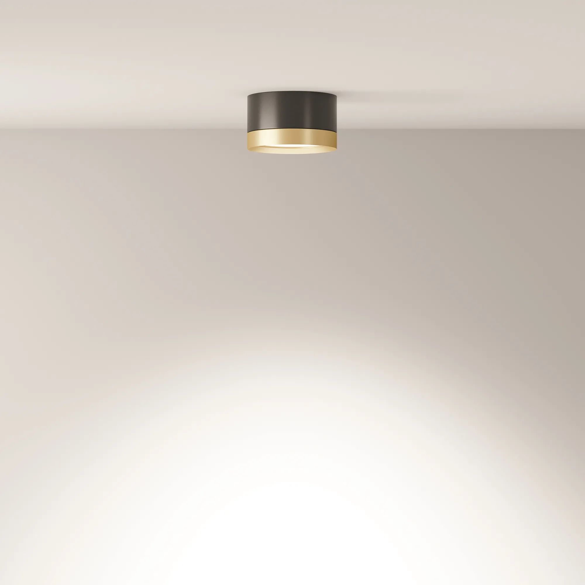 картинка Потолочный светильник Technical C086CL-GX53-SRD-BG