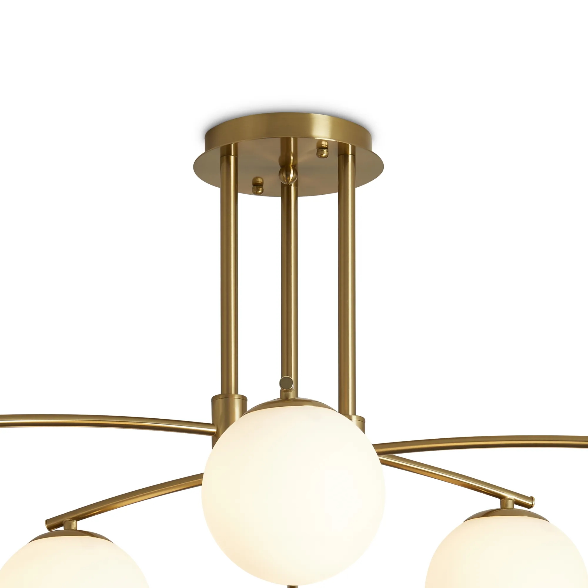 картинка Потолочный светильник Freya FR5443CL-06BS