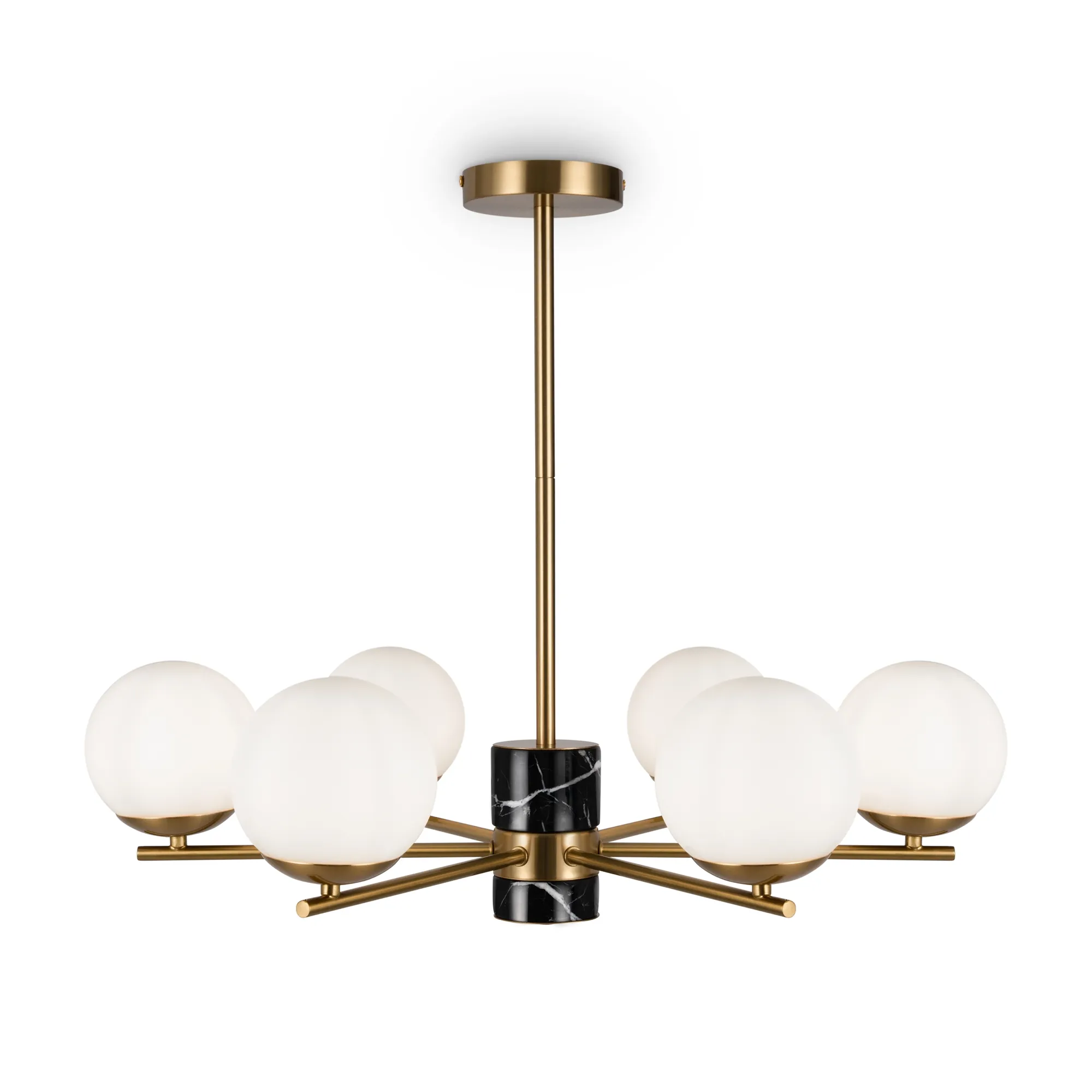 картинка Подвесной светильник Freya FR5230PL-06BS