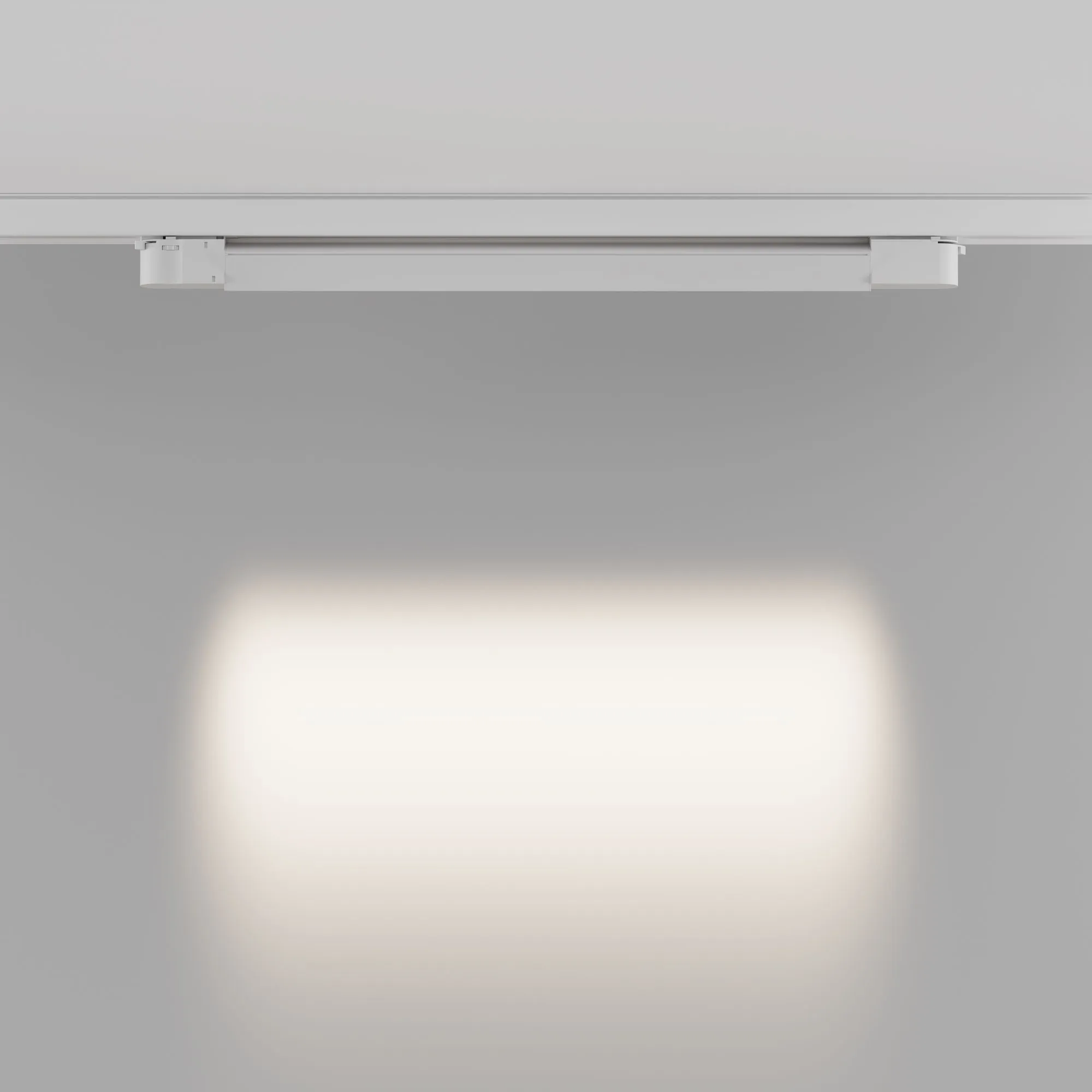 картинка Трековый светильник Technical TR195-3-20W4K-M-W