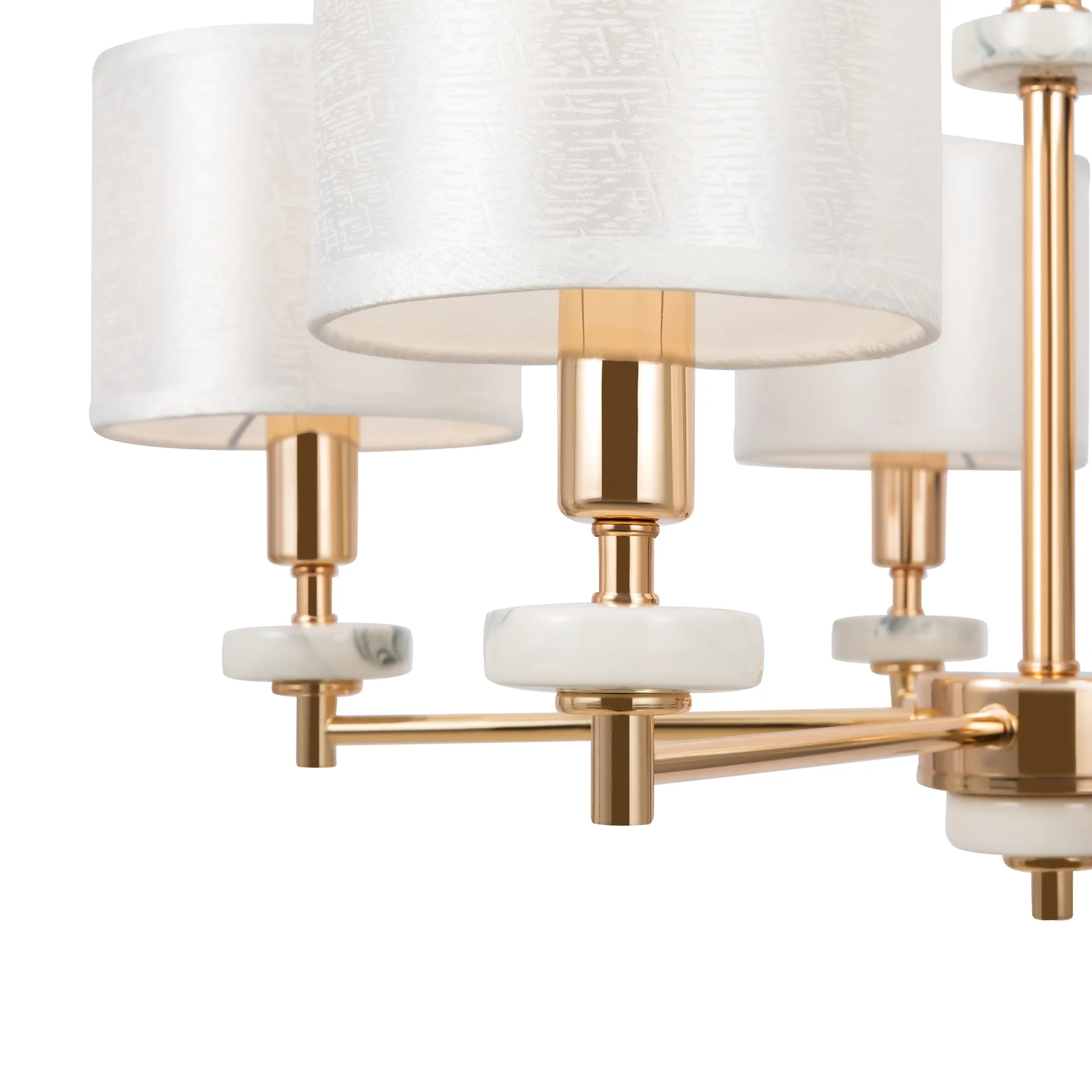 картинка Люстра Freya FR5015PL-05G