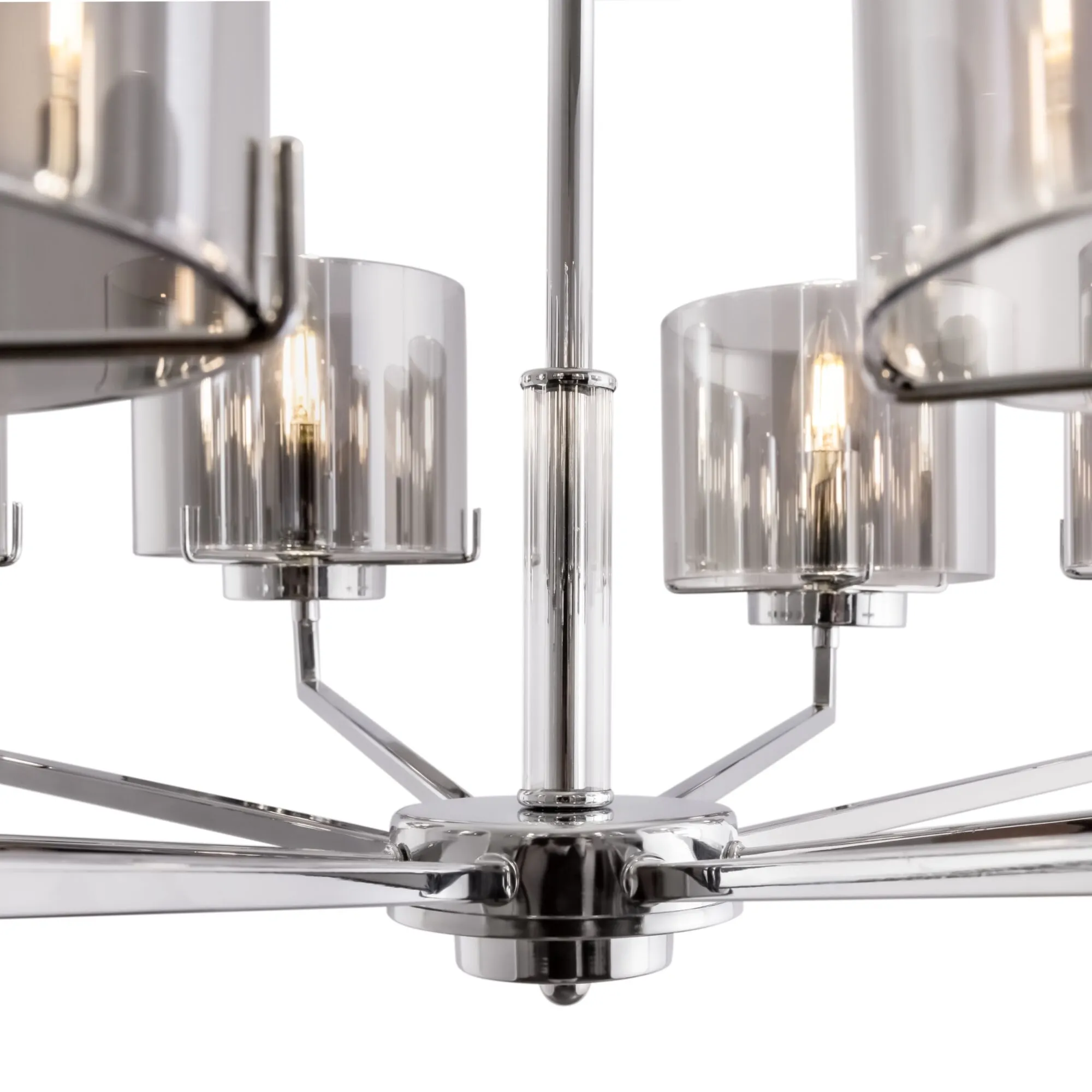 картинка Люстра Freya FR5096PL-08CH
