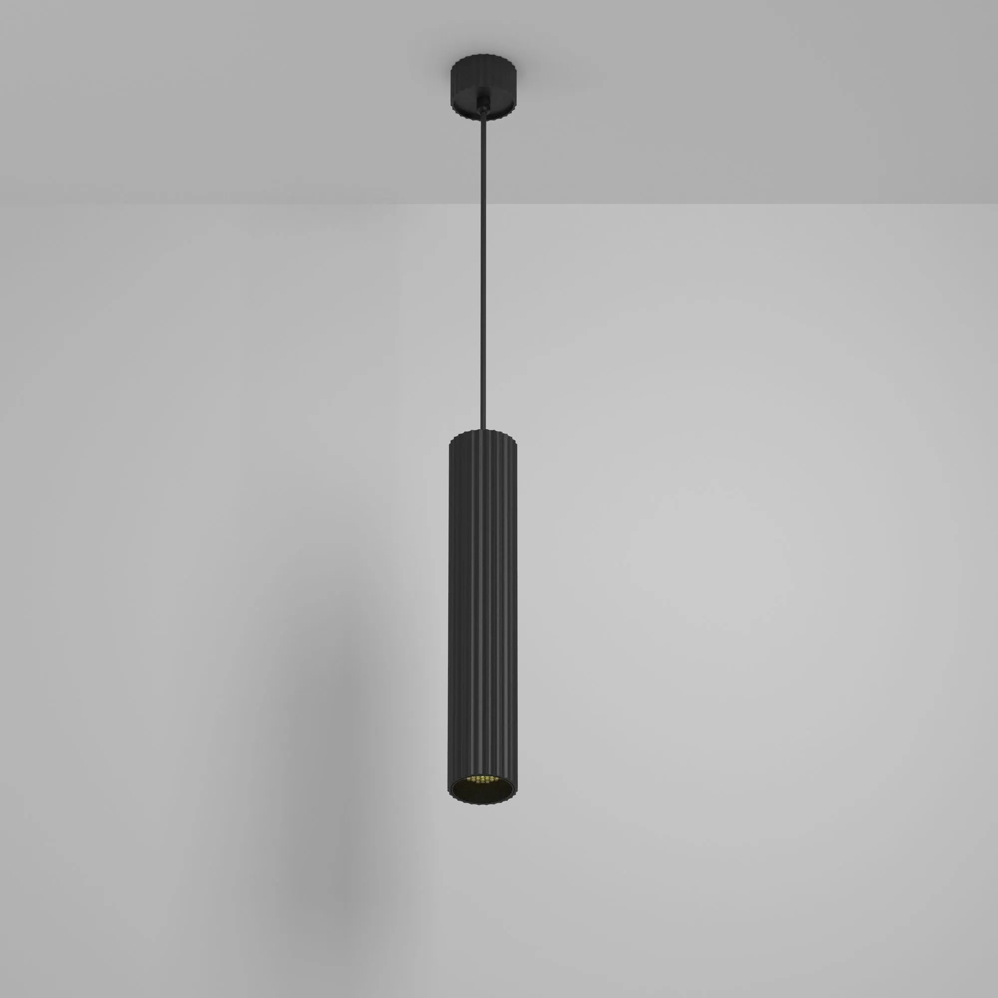 картинка Подвесной светильник Maytoni P106PL-01-GU10-B