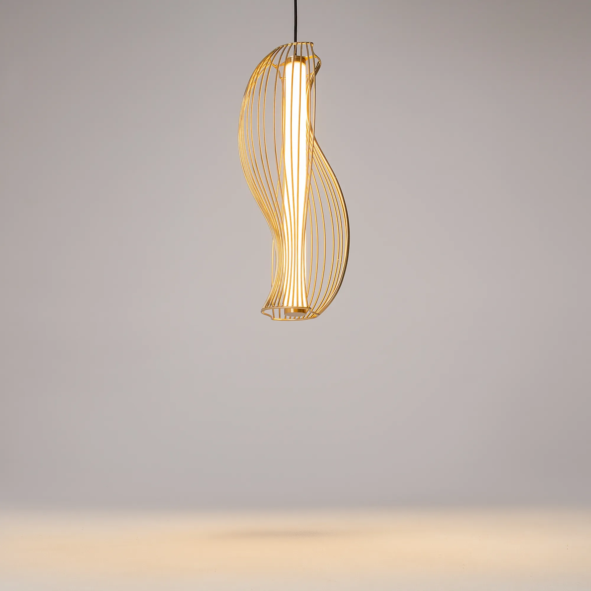 картинка Подвесной светильник Maytoni MOD263PL-L20BS3K