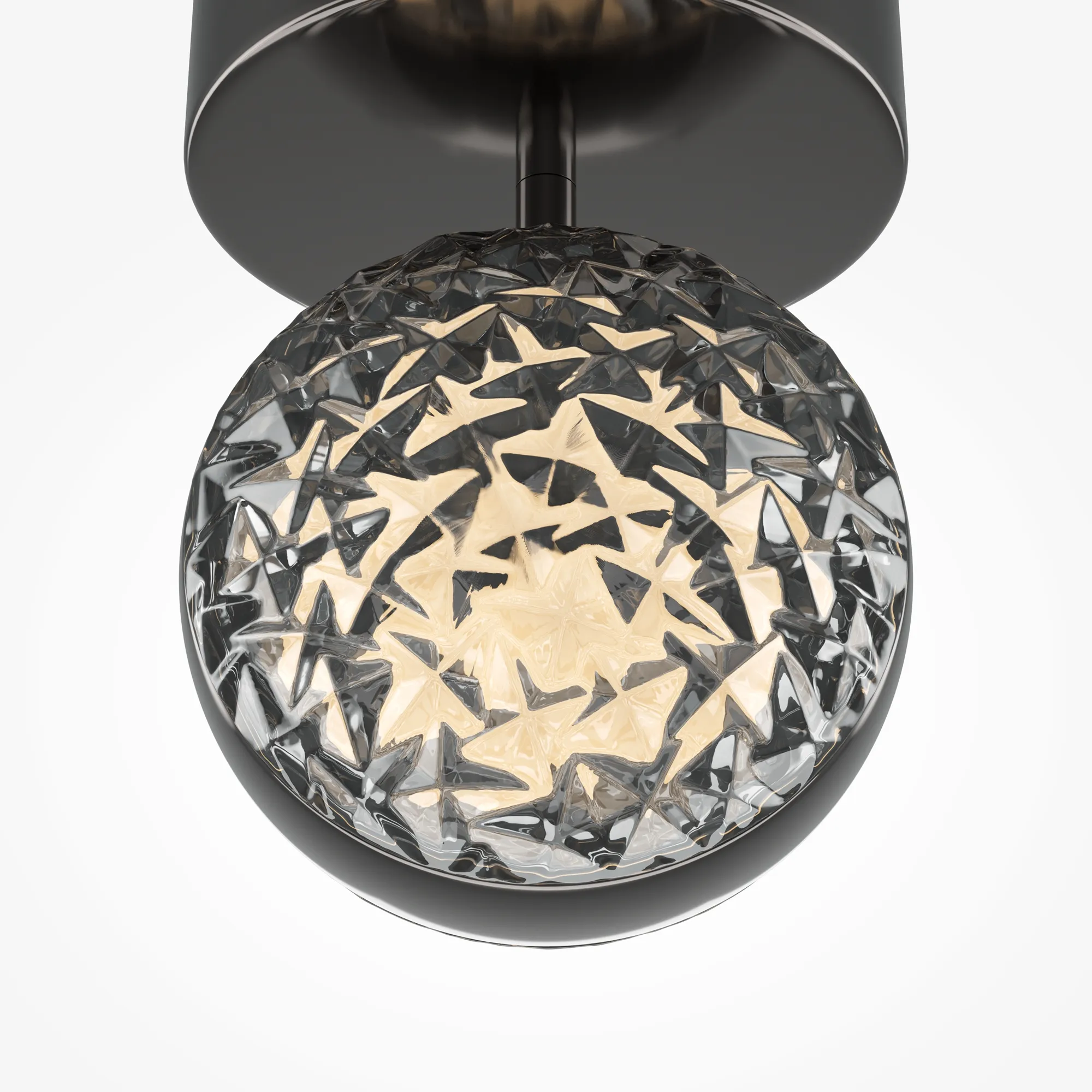 картинка Настенный светильник (бра) Maytoni MOD299WL-L10BC3K