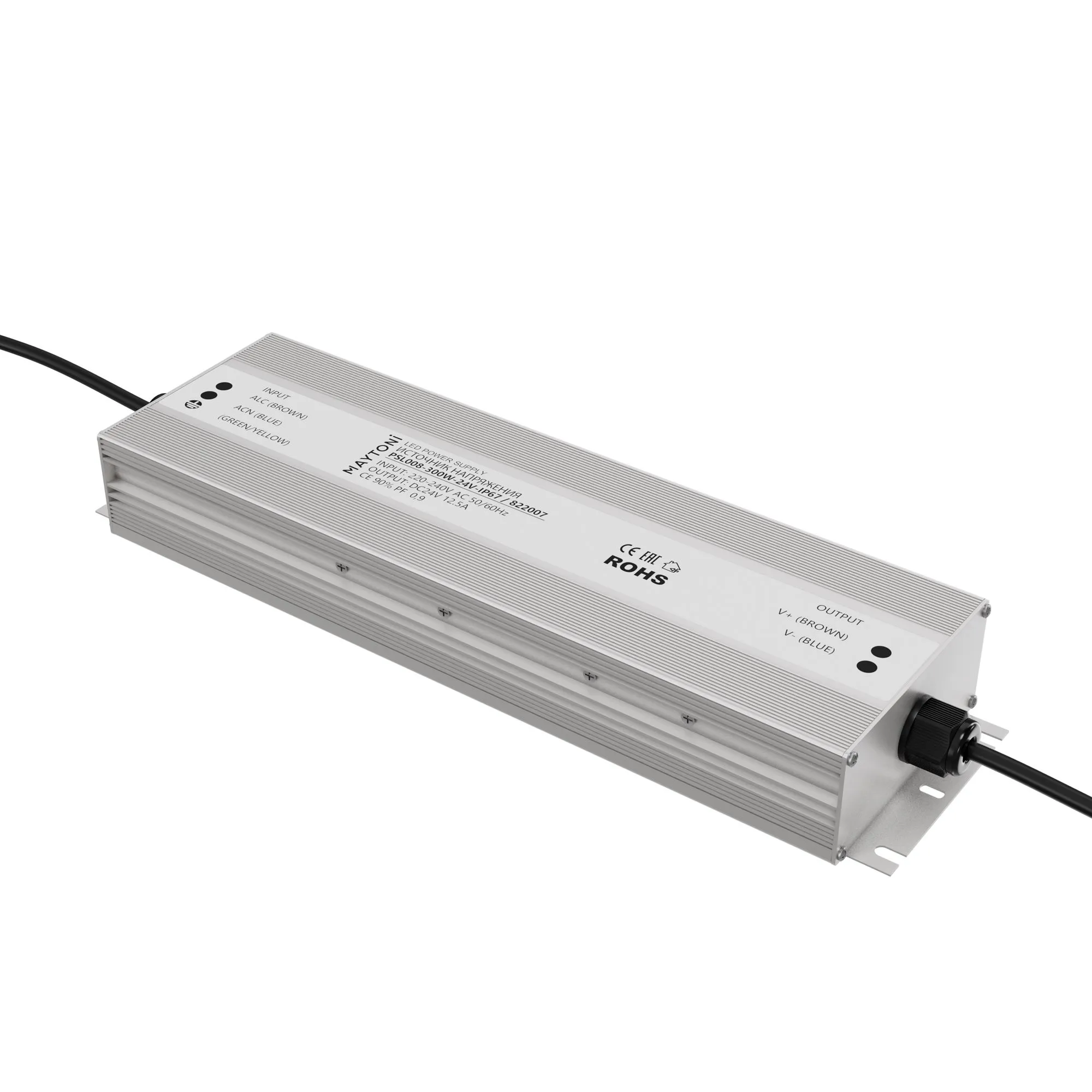 картинка Источник напряжения Led Strip 822007