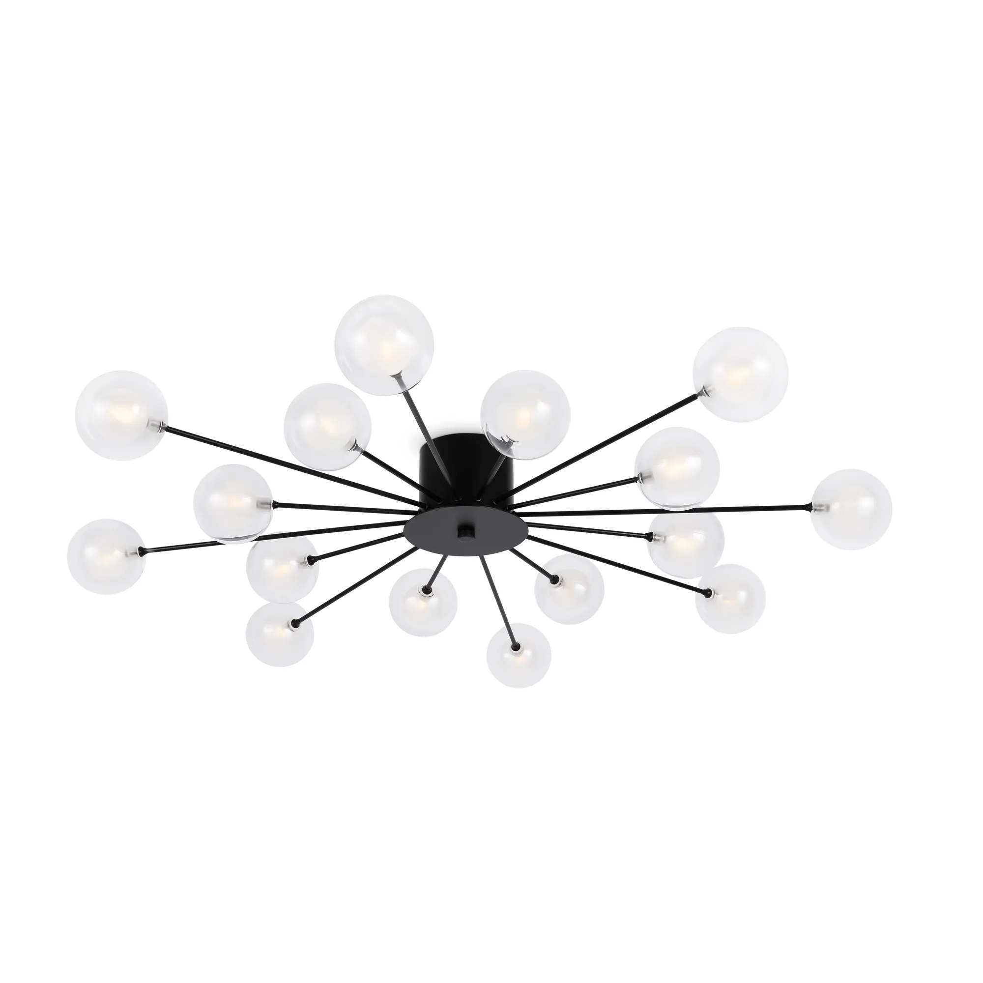 картинка Потолочный светильник Freya FR5242CL-16B1