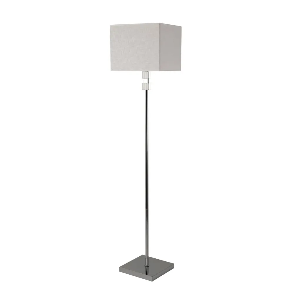 картинка Торшер Arte Lamp NORTH A5896PN-1CC