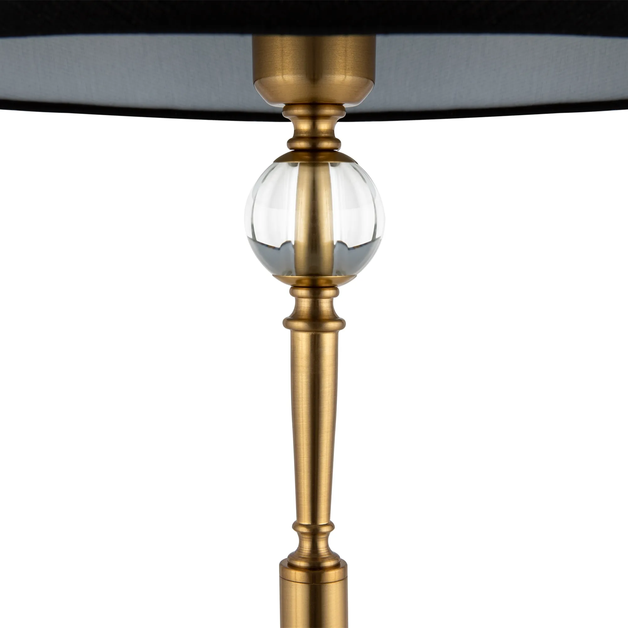 картинка Напольный светильник (торшер) Freya FR5190FL-01BS