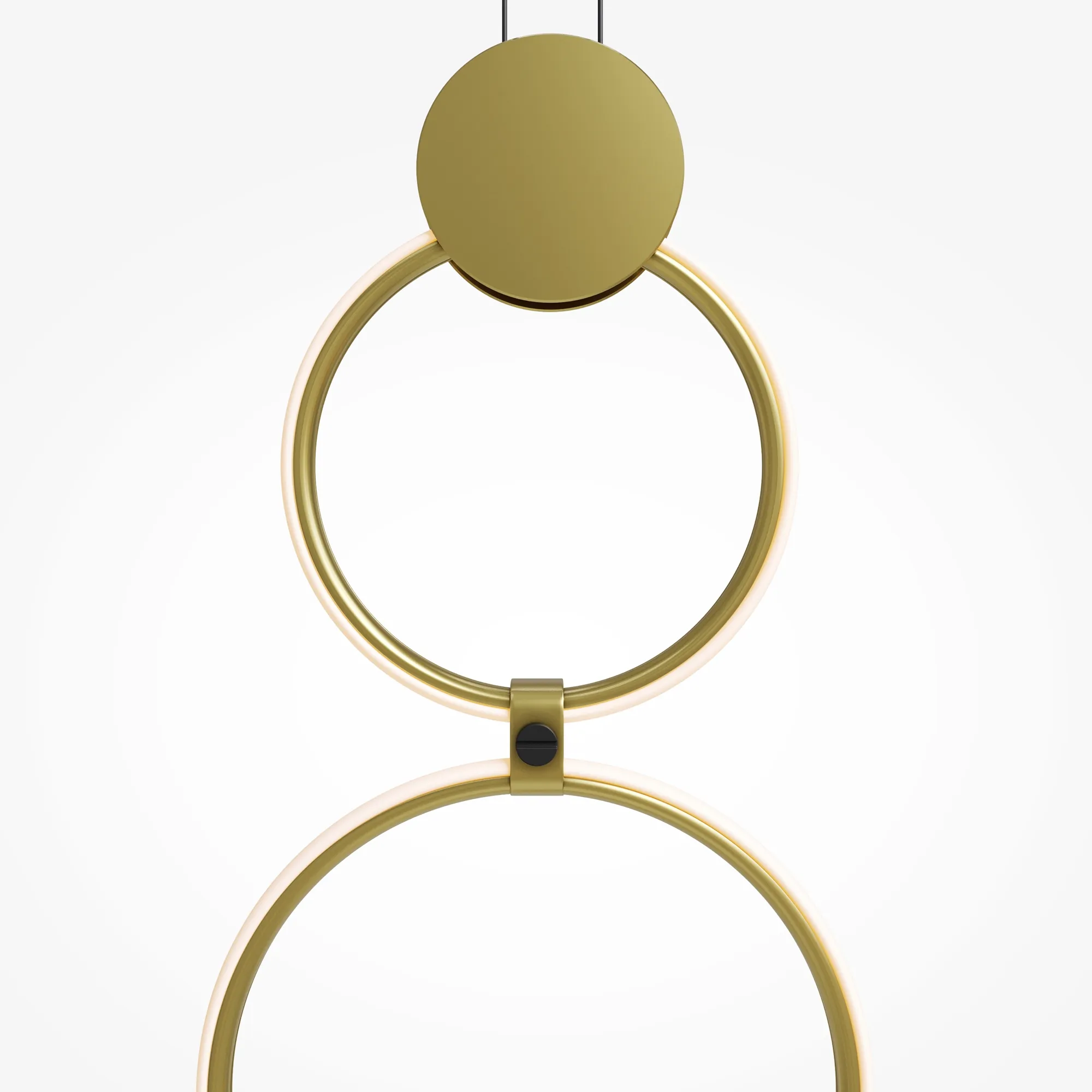 картинка Подвесной светильник Maytoni MOD357PL-L20BS3K