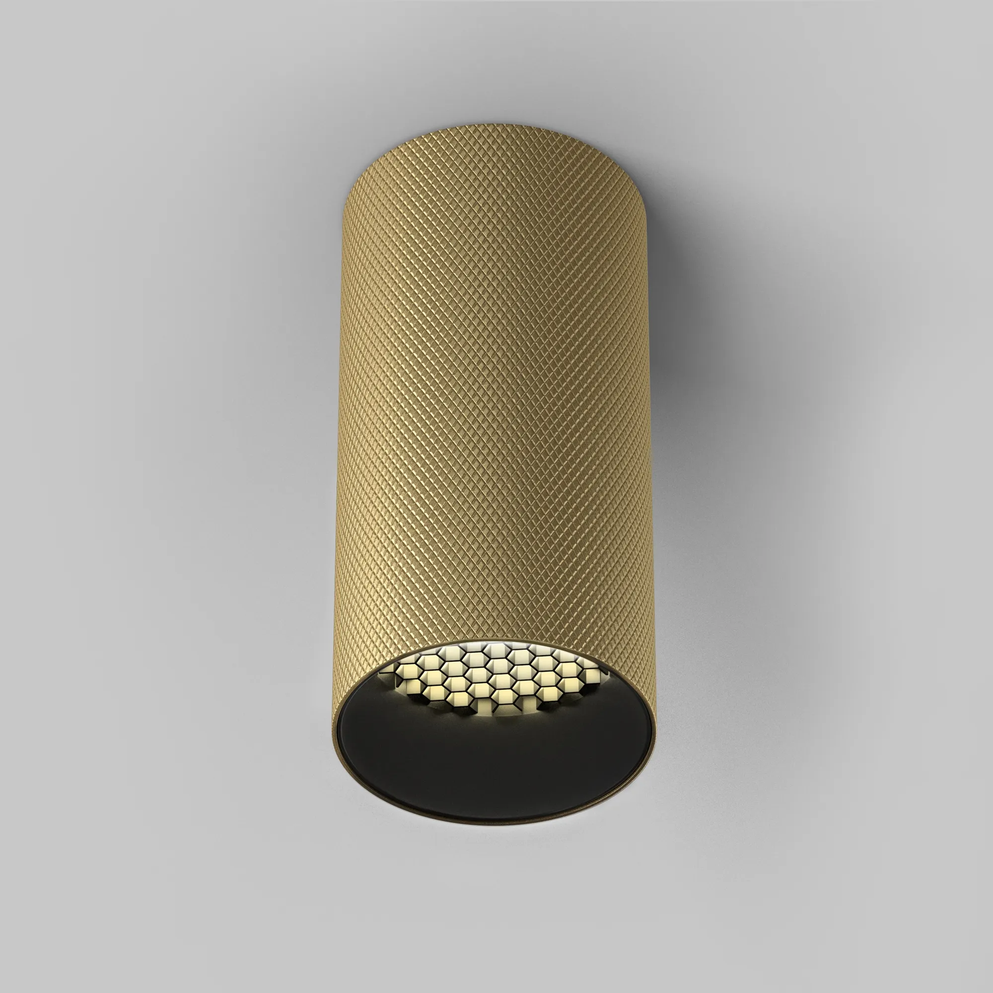 картинка Потолочный светильник Technical C080CL-01-GU10-MG