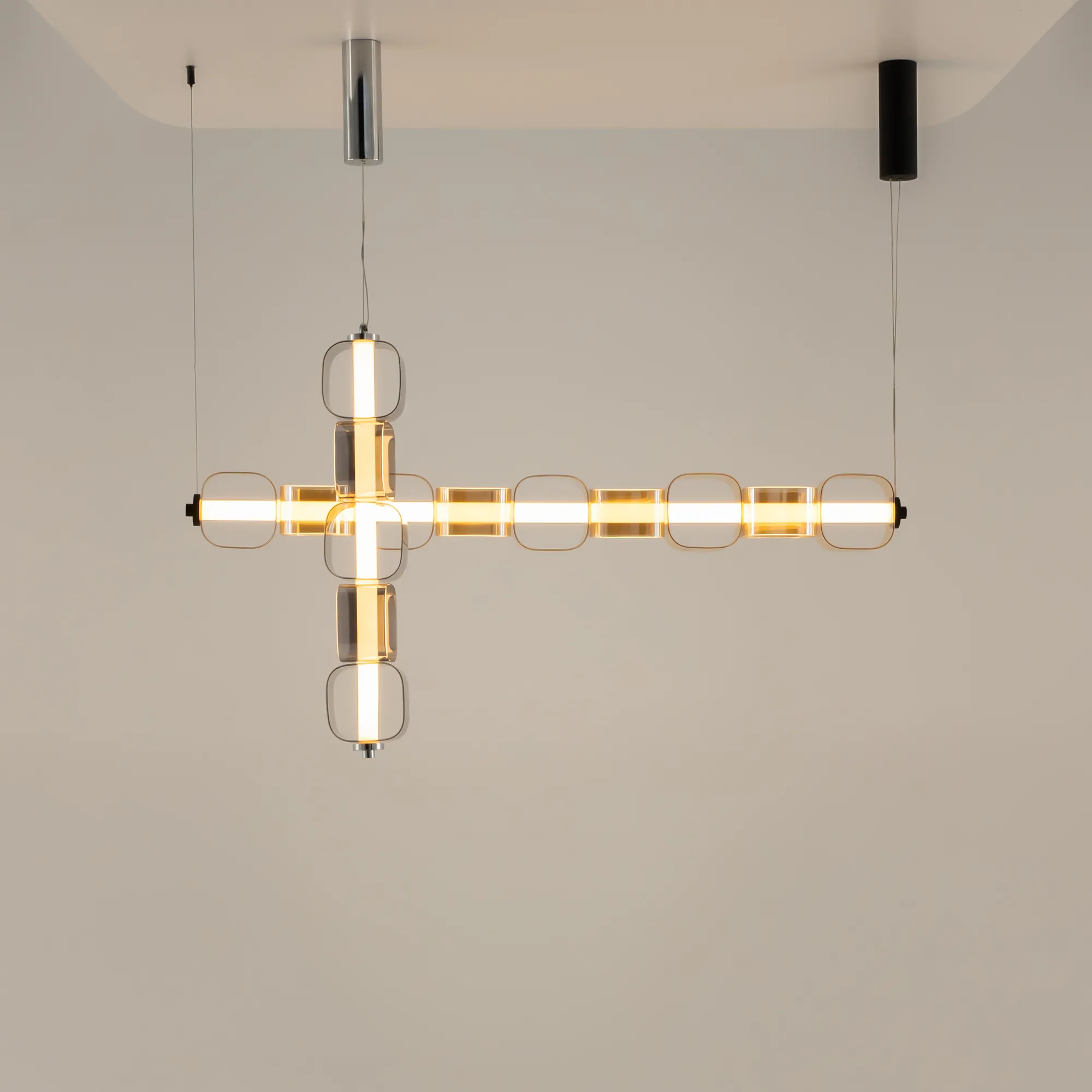 картинка Подвесной светильник Maytoni MOD381PL-L45B3K