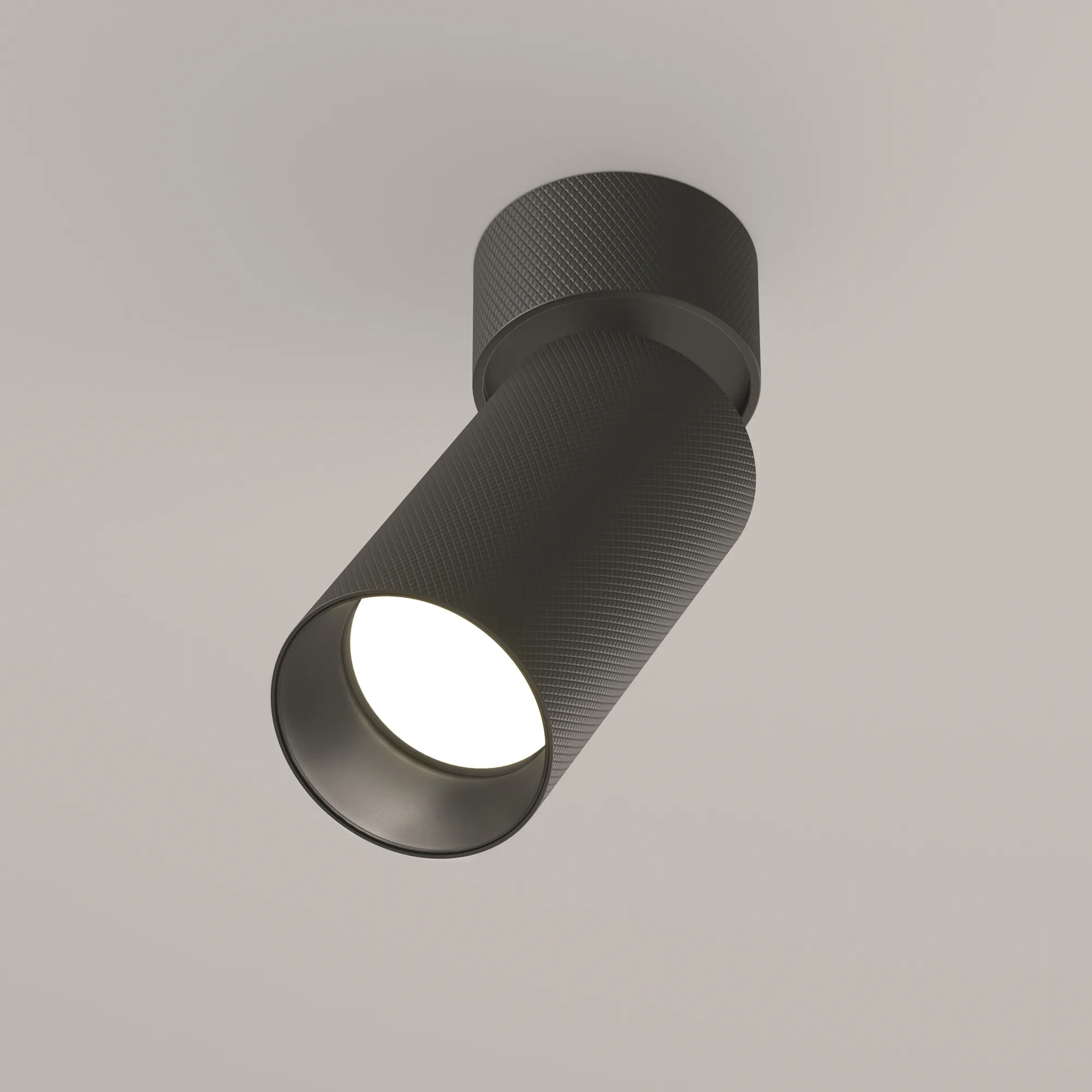 картинка Потолочный светильник Technical C082CL-01-GU10-B