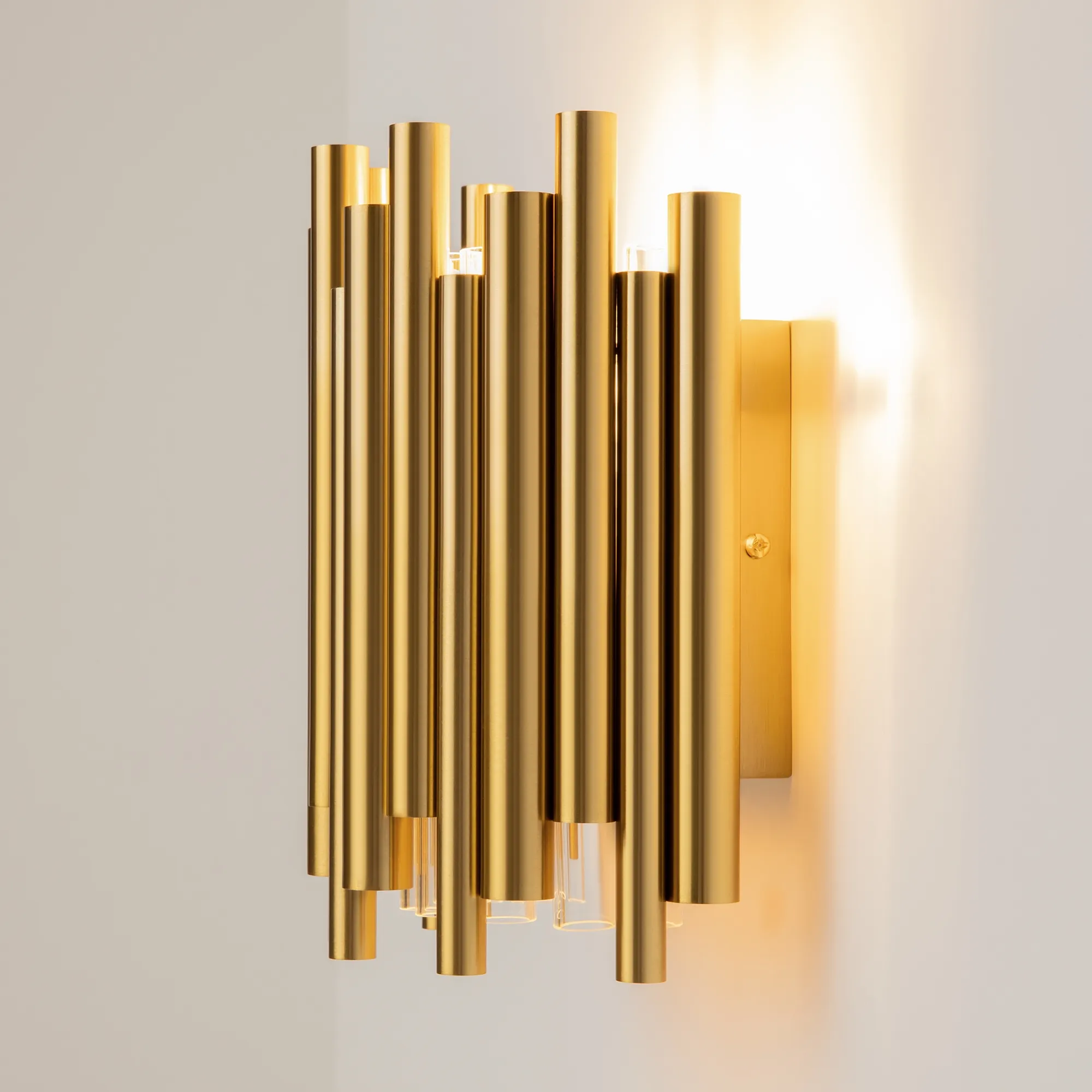 картинка Настенный светильник (бра) Maytoni MOD135WL-01BS