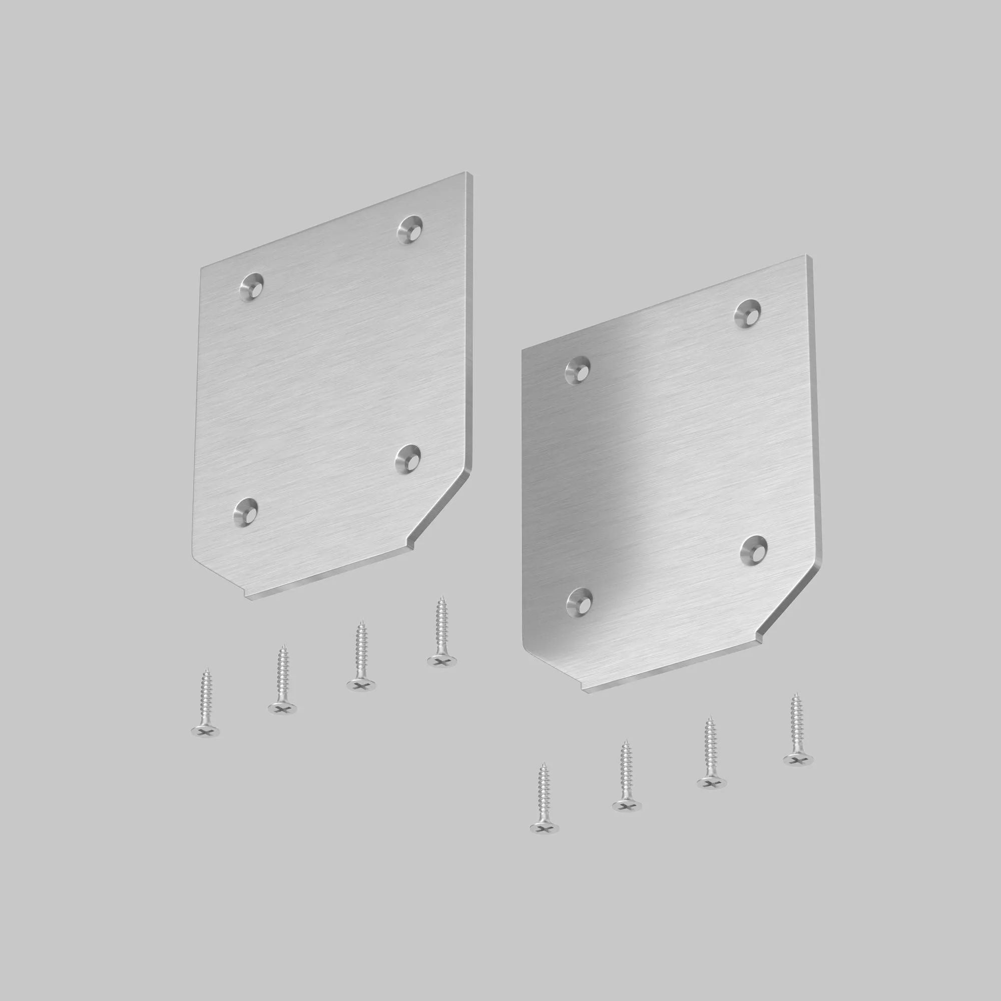 картинка Комплектующие для профиля Technical TRA034MPEC-21S(N)