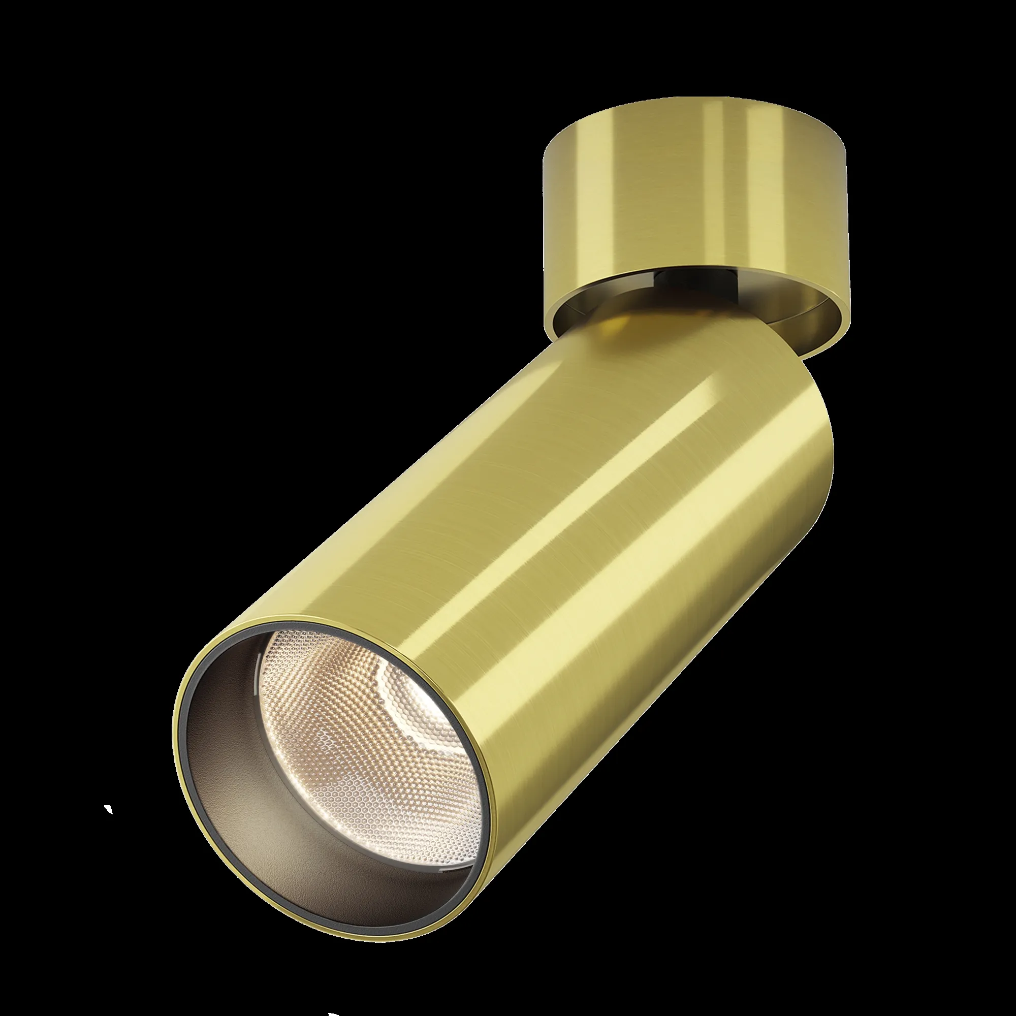 картинка Потолочный светильник Technical C055CL-L12W3K-W-BS