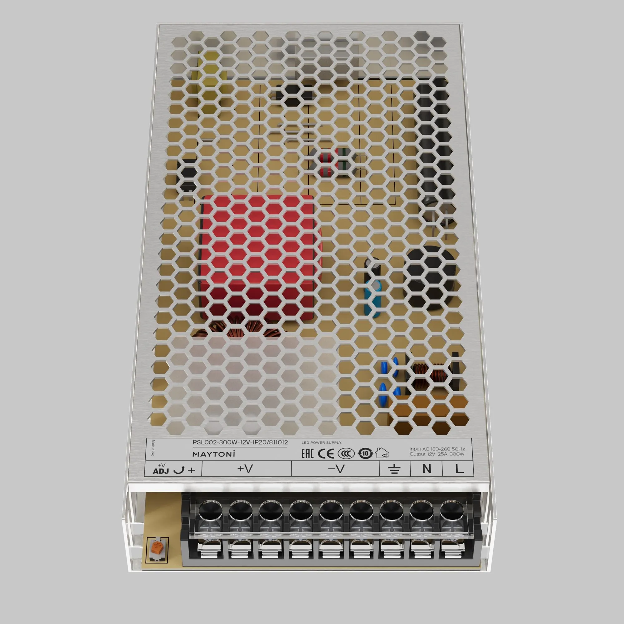 картинка Источник напряжения Led Strip 811012