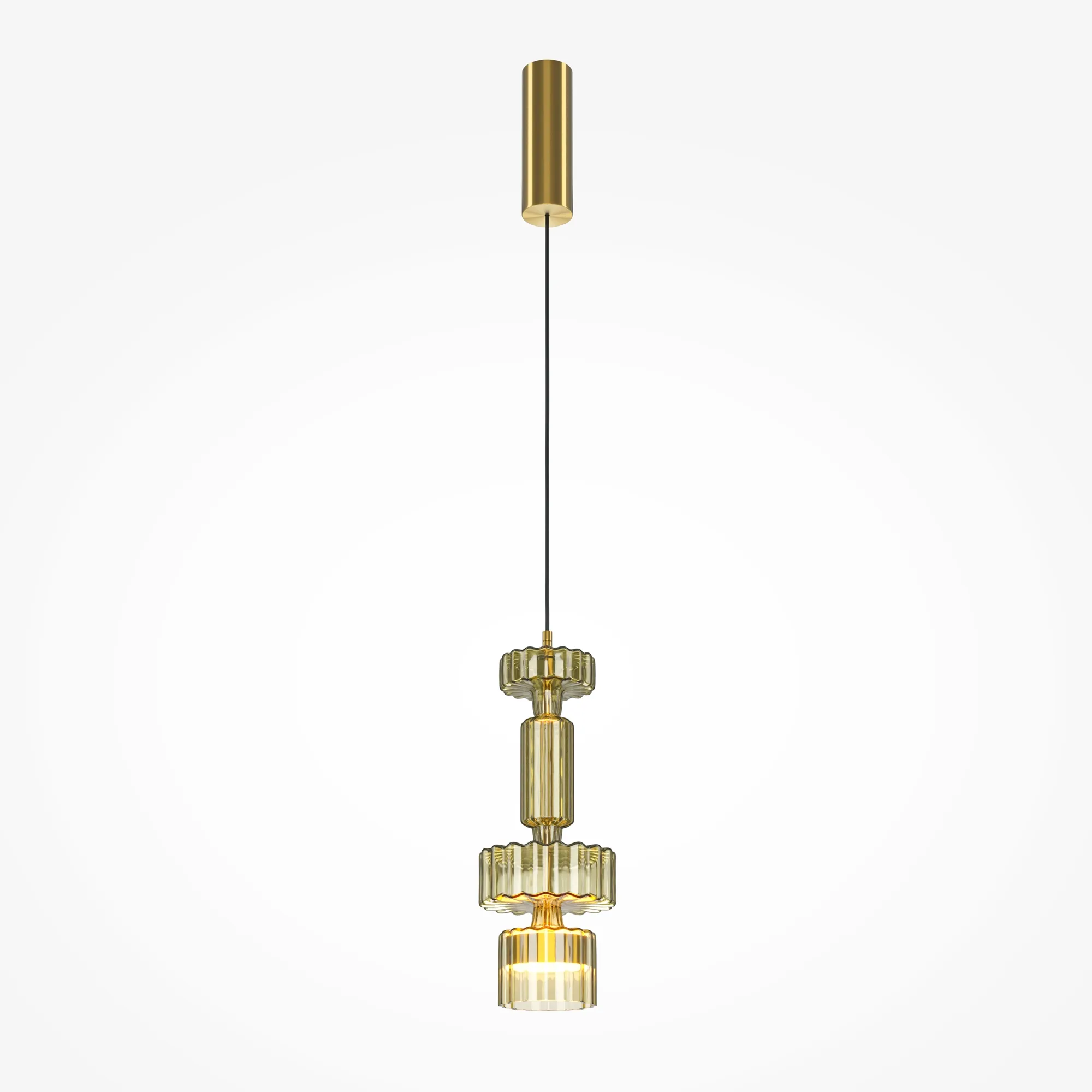 картинка Подвесной светильник Maytoni MOD253PL-L18BS3K2