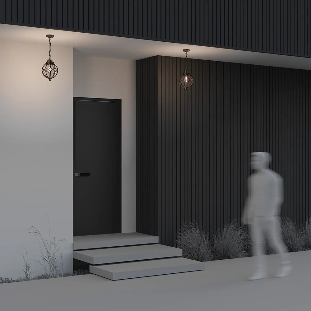 картинка Подвесной светильник Outdoor O024PL-01G