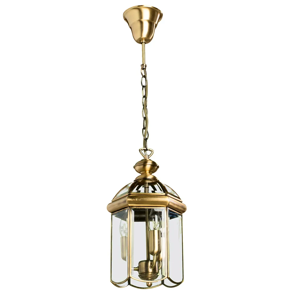 картинка Подвесной светильник Arte Lamp RIMINI A6505SP-3AB