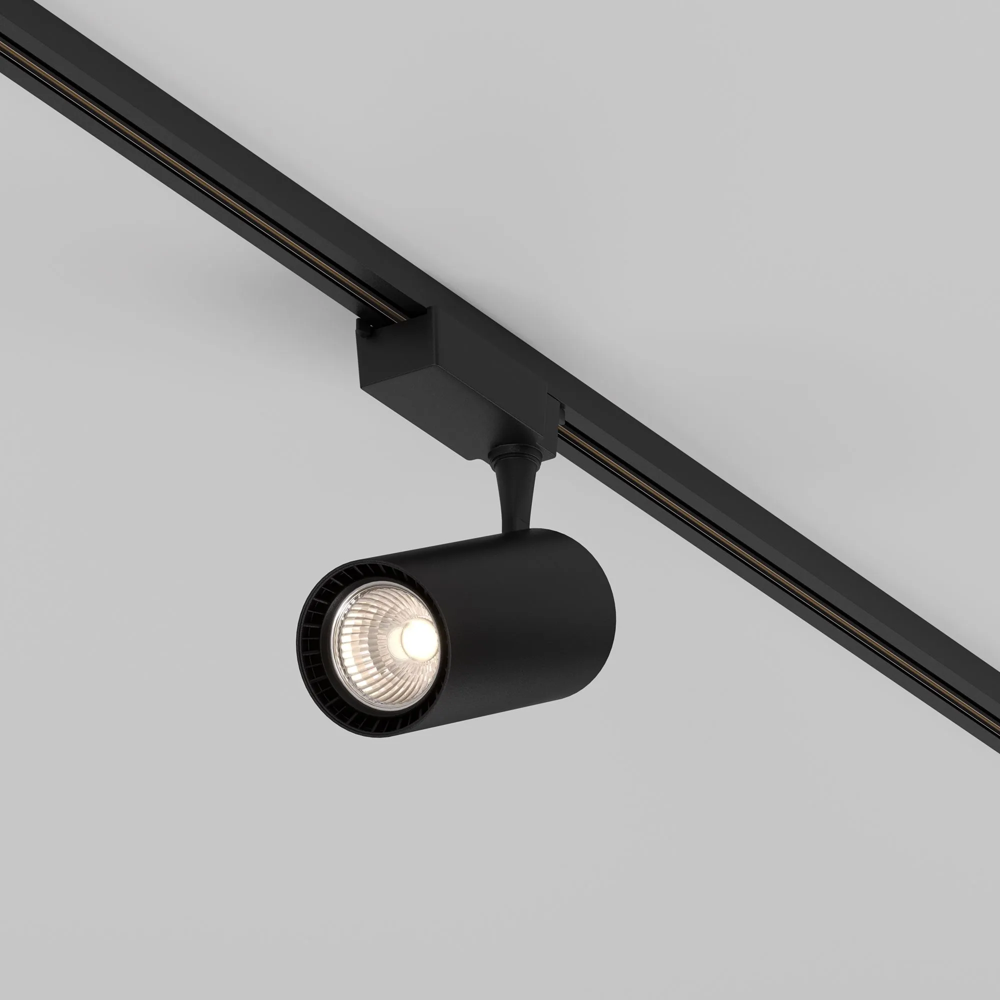 картинка Трековый светильник Technical TR003-1-36W3K-S-B
