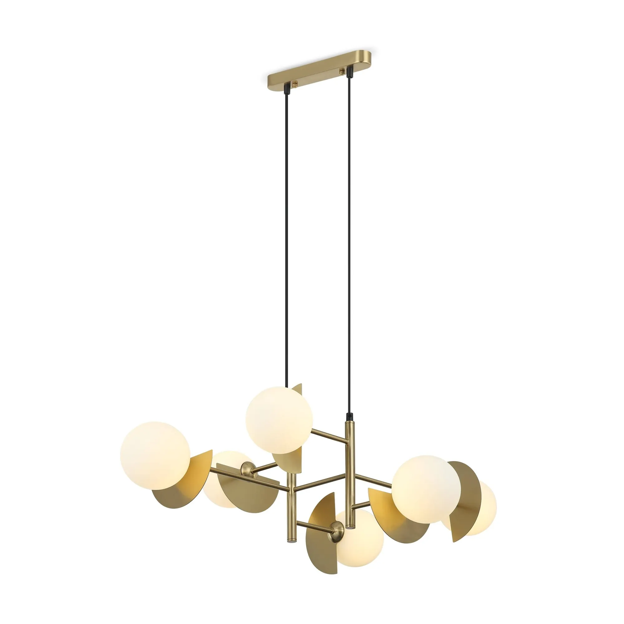 картинка Подвесной светильник Freya FR5391PL-06BS