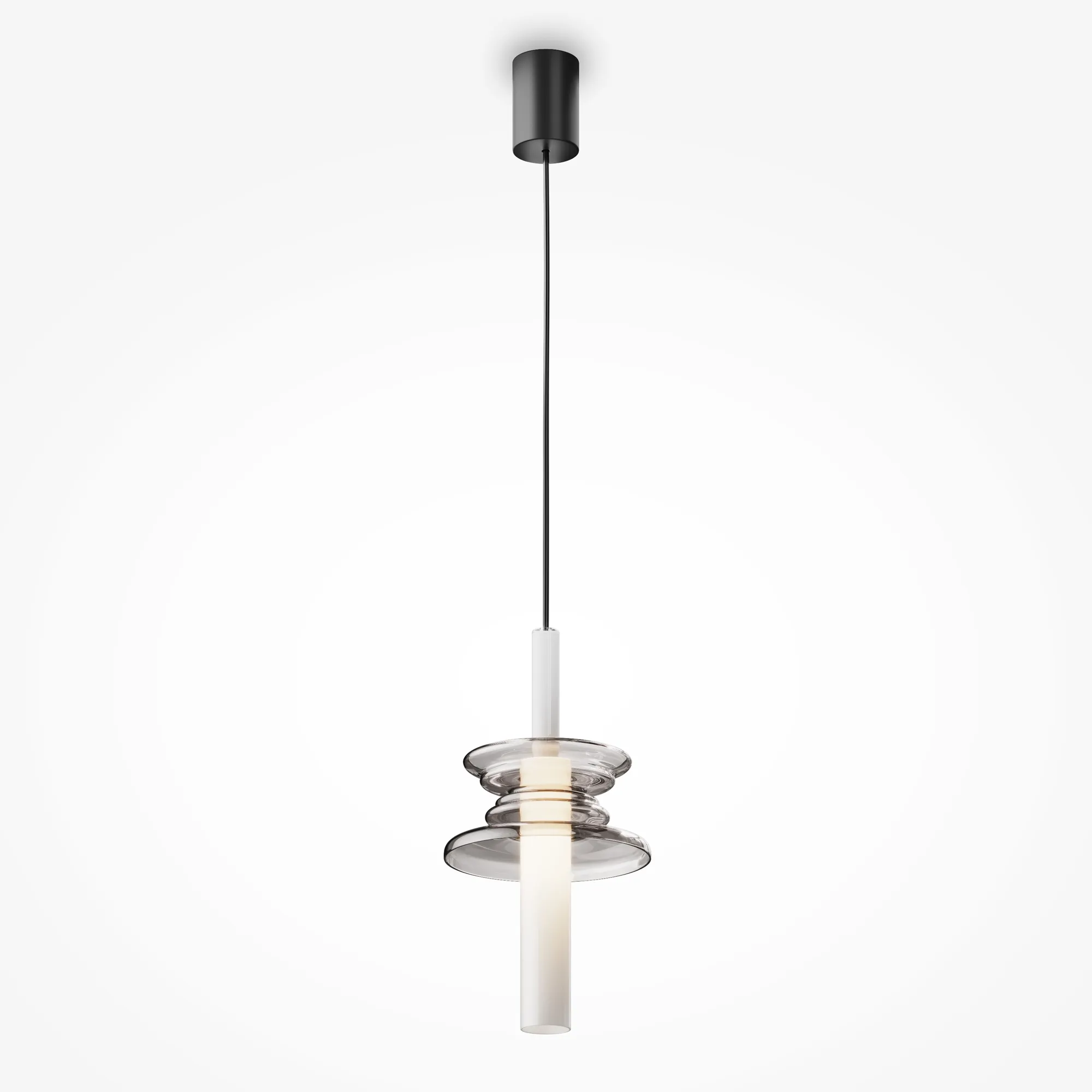 картинка Подвесной светильник Maytoni MOD255PL-01B4