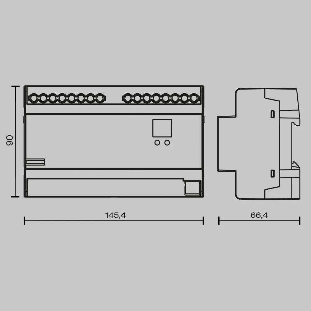 картинка Диммер Lighting control 721020