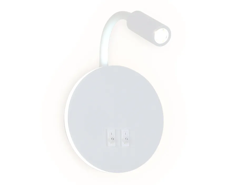 картинка Настенный светодиодный светильник с выключателем FW295